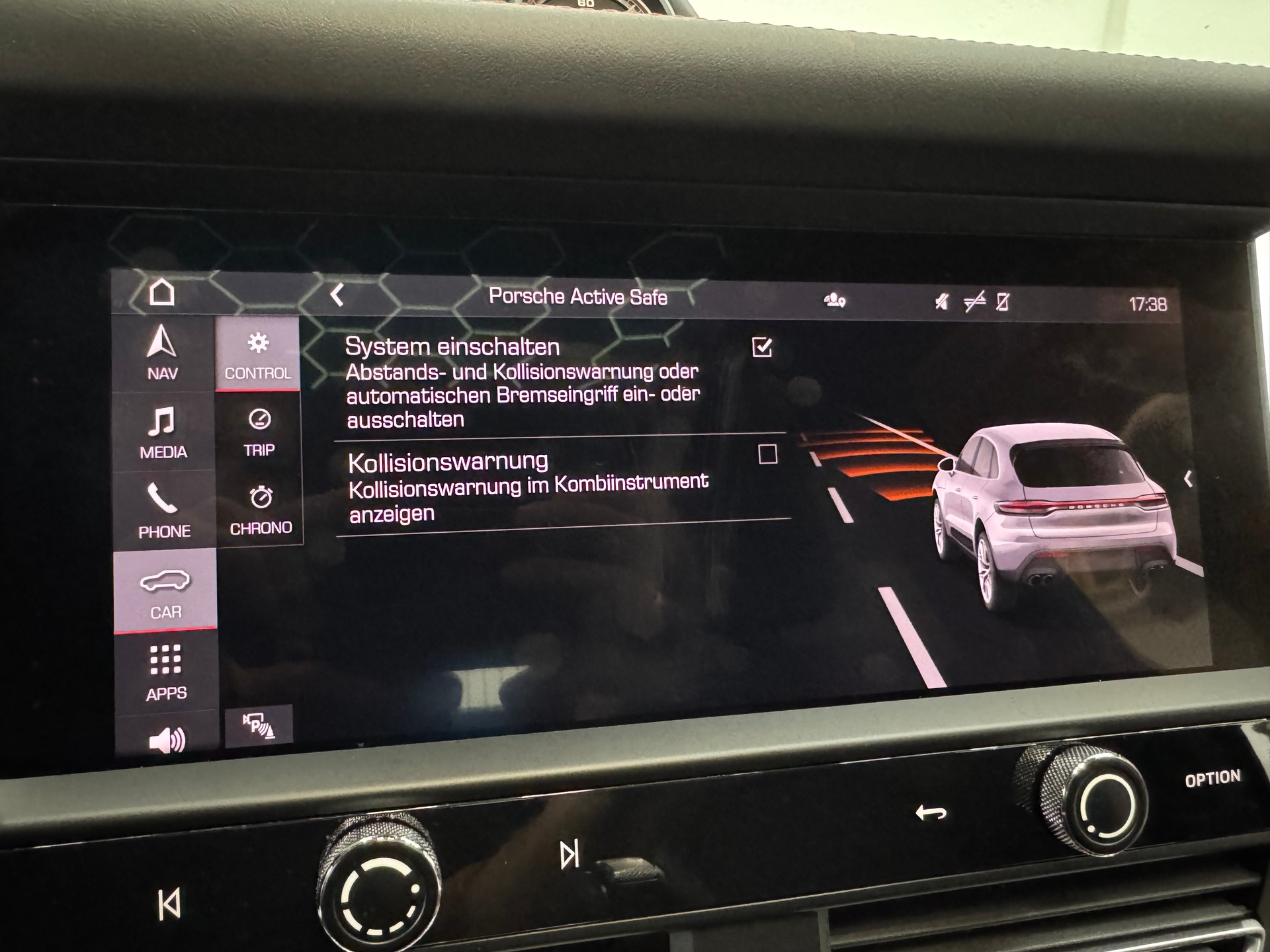 PORSCHE Macan GTS PDK | Facelift | Porsche Approved-image-22