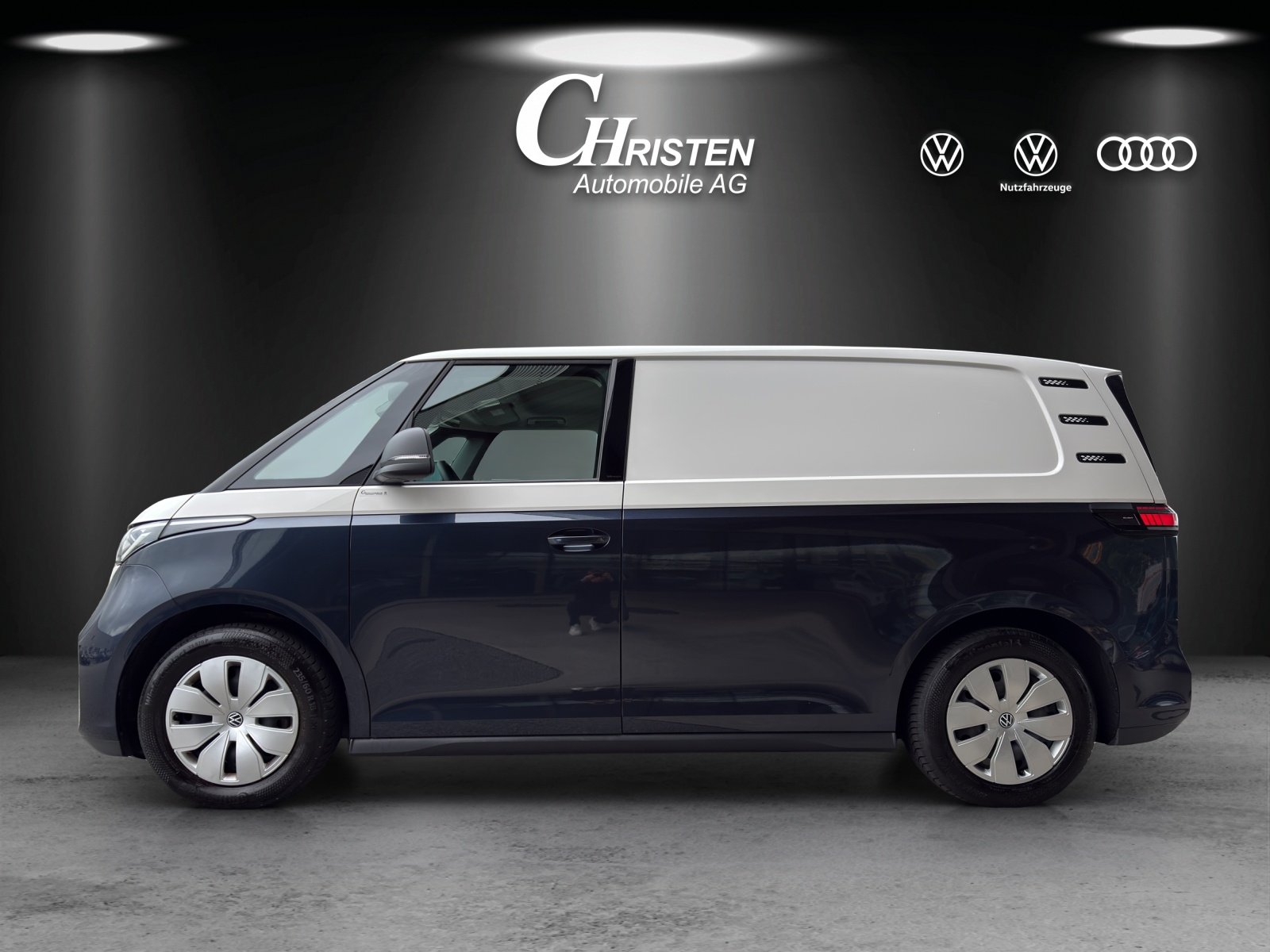 VW ID. Buzz Cargo-showroom-element-1