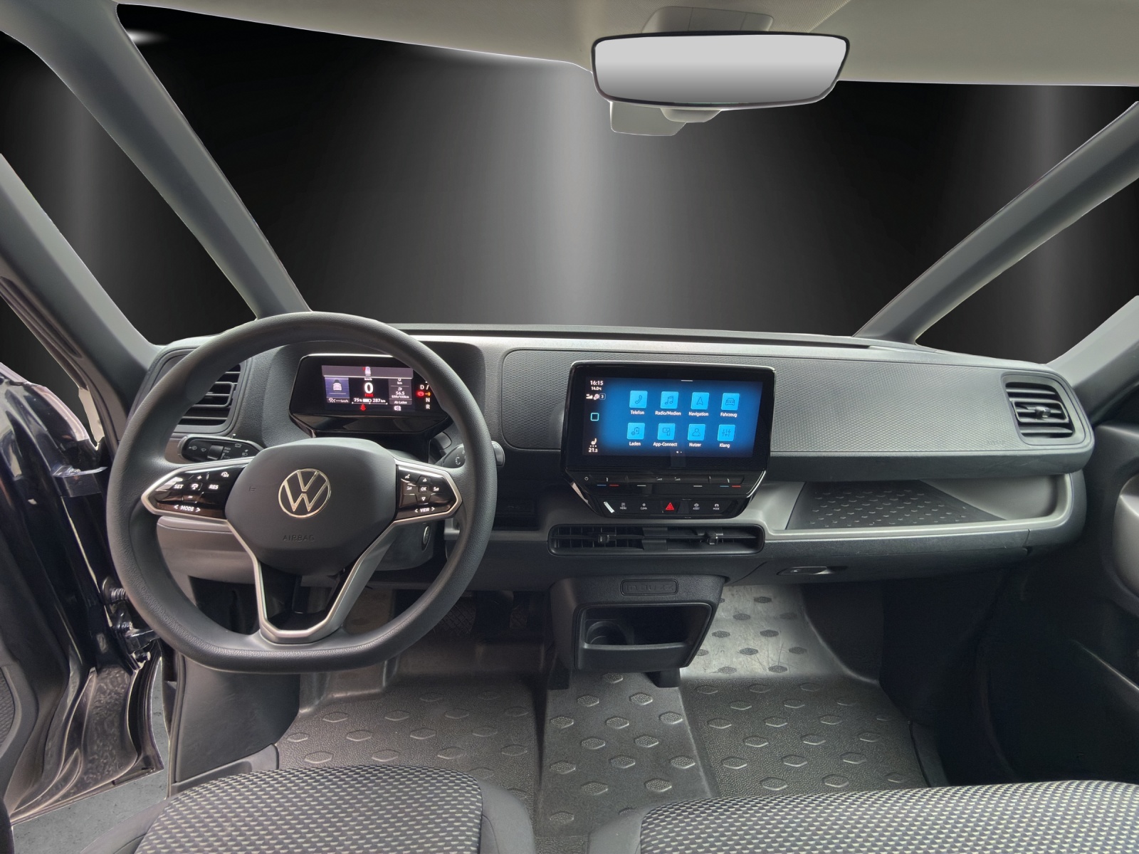 VW ID. Buzz Cargo-image-10