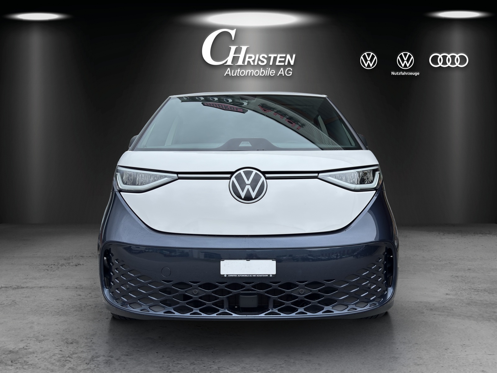 VW ID. Buzz Cargo-image-2