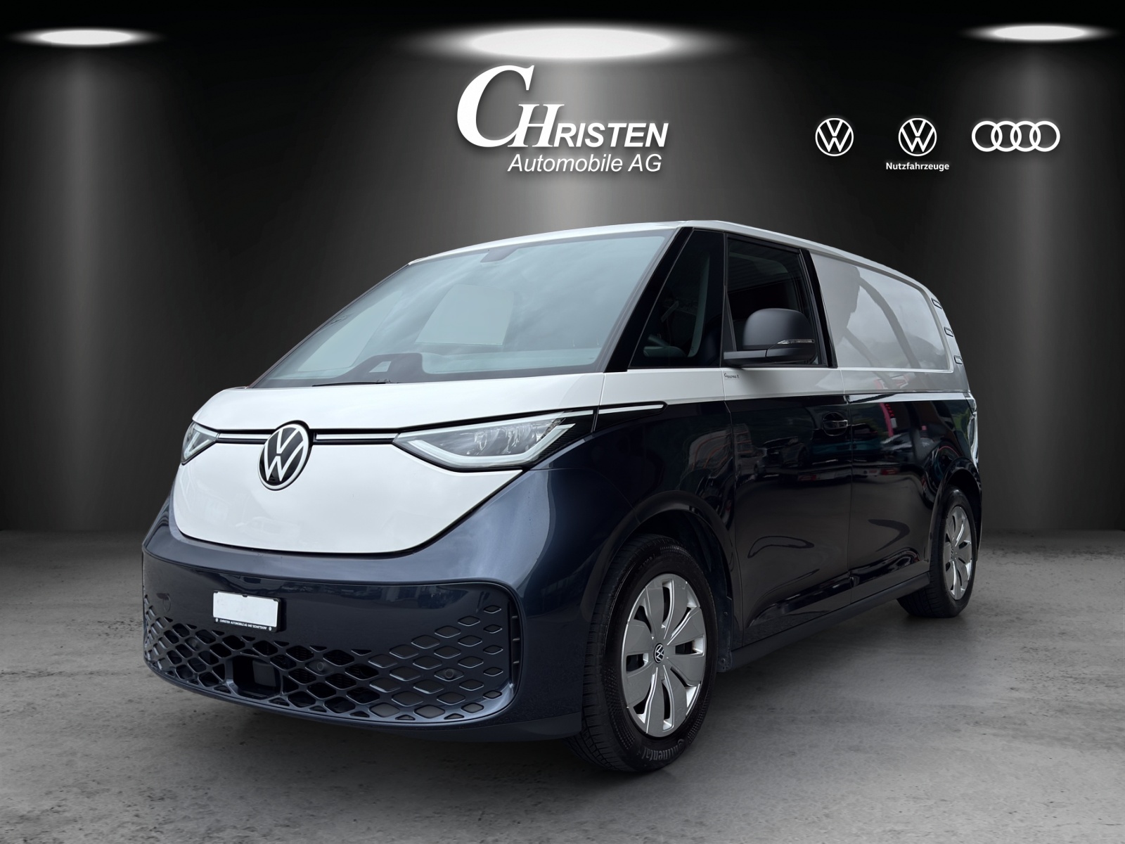 VW ID. Buzz Cargo