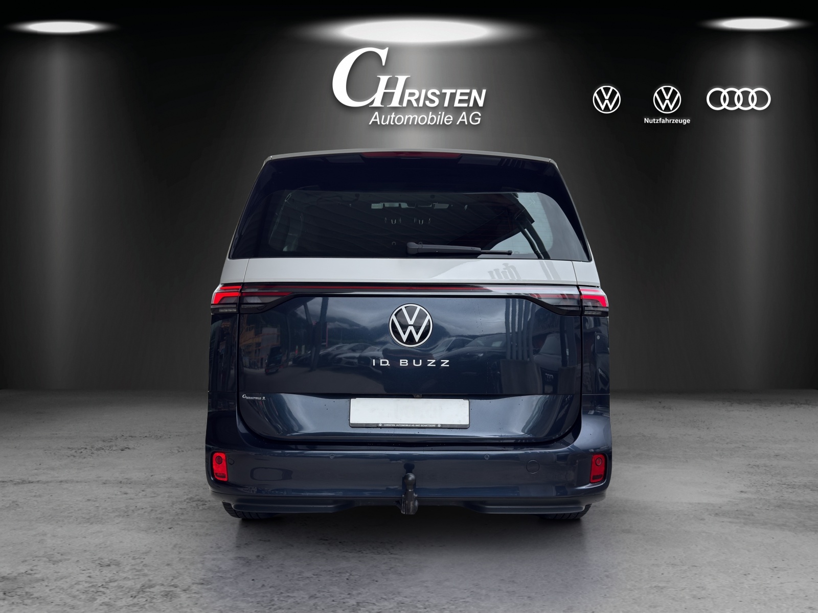 VW ID. Buzz Cargo-image-4