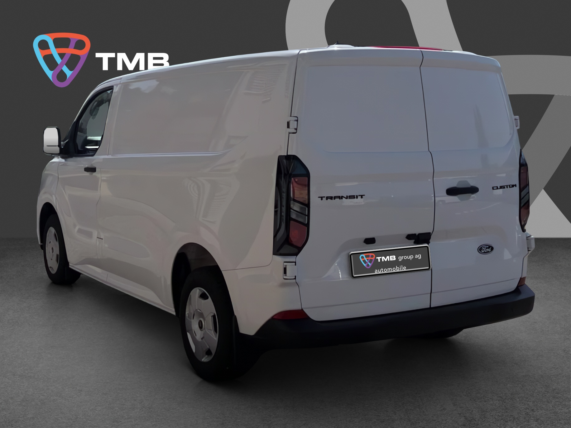 FORD Transit Custom Van 280 L1H1 Trend-image-4