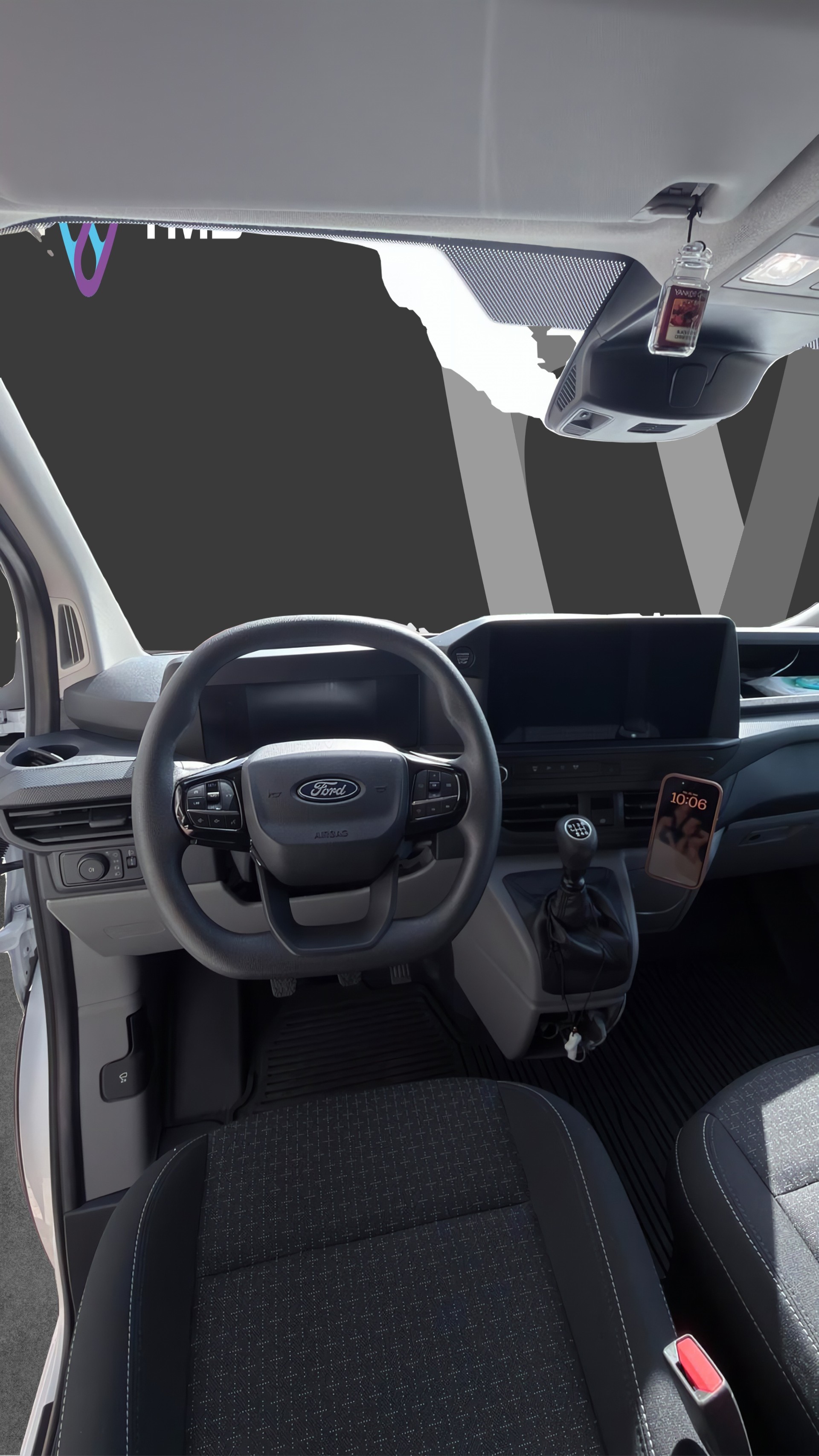 FORD Transit Custom Van 280 L1H1 Trend-image-9