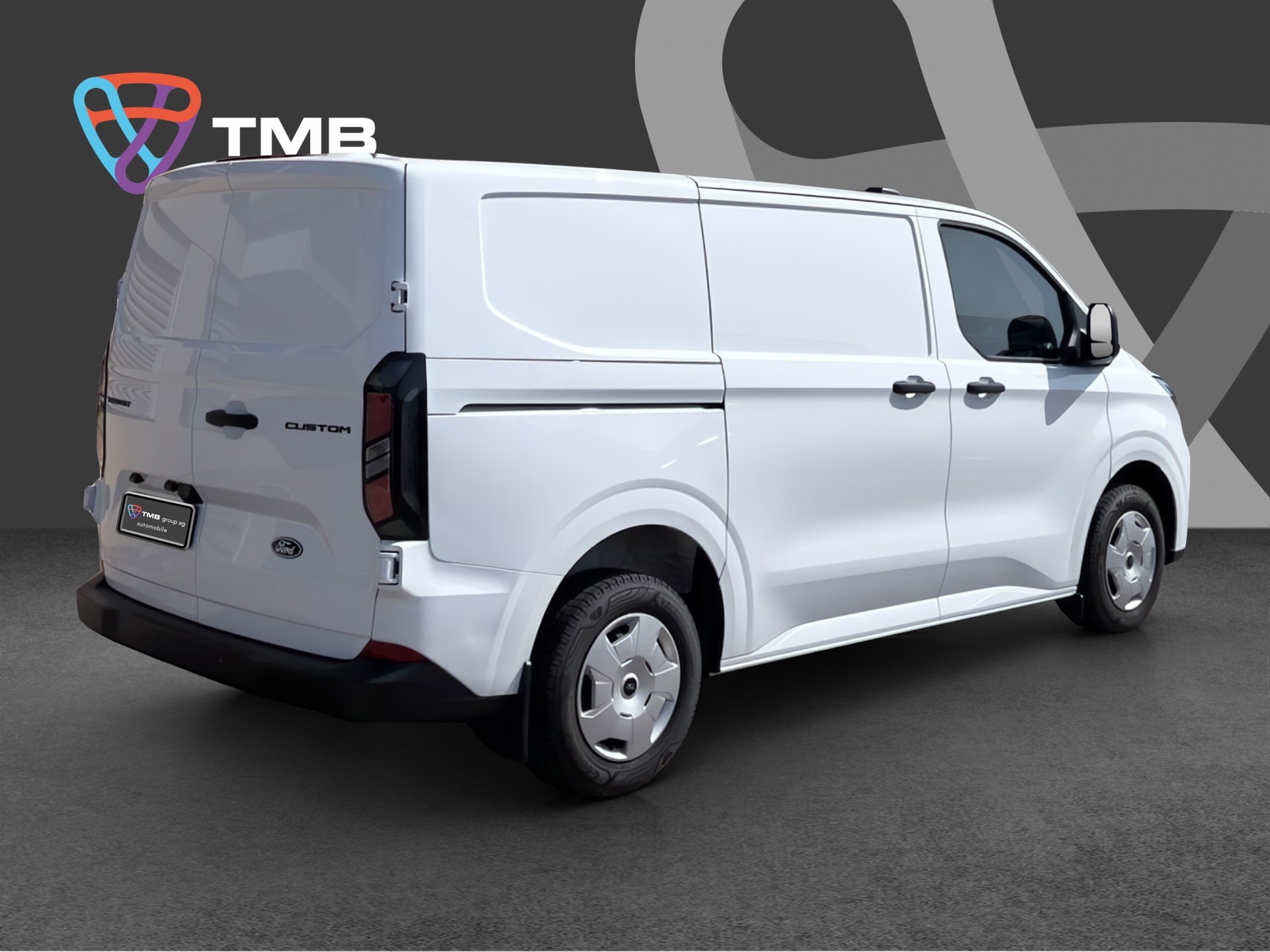 FORD Transit Custom Van 280 L1H1 Trend-image-3