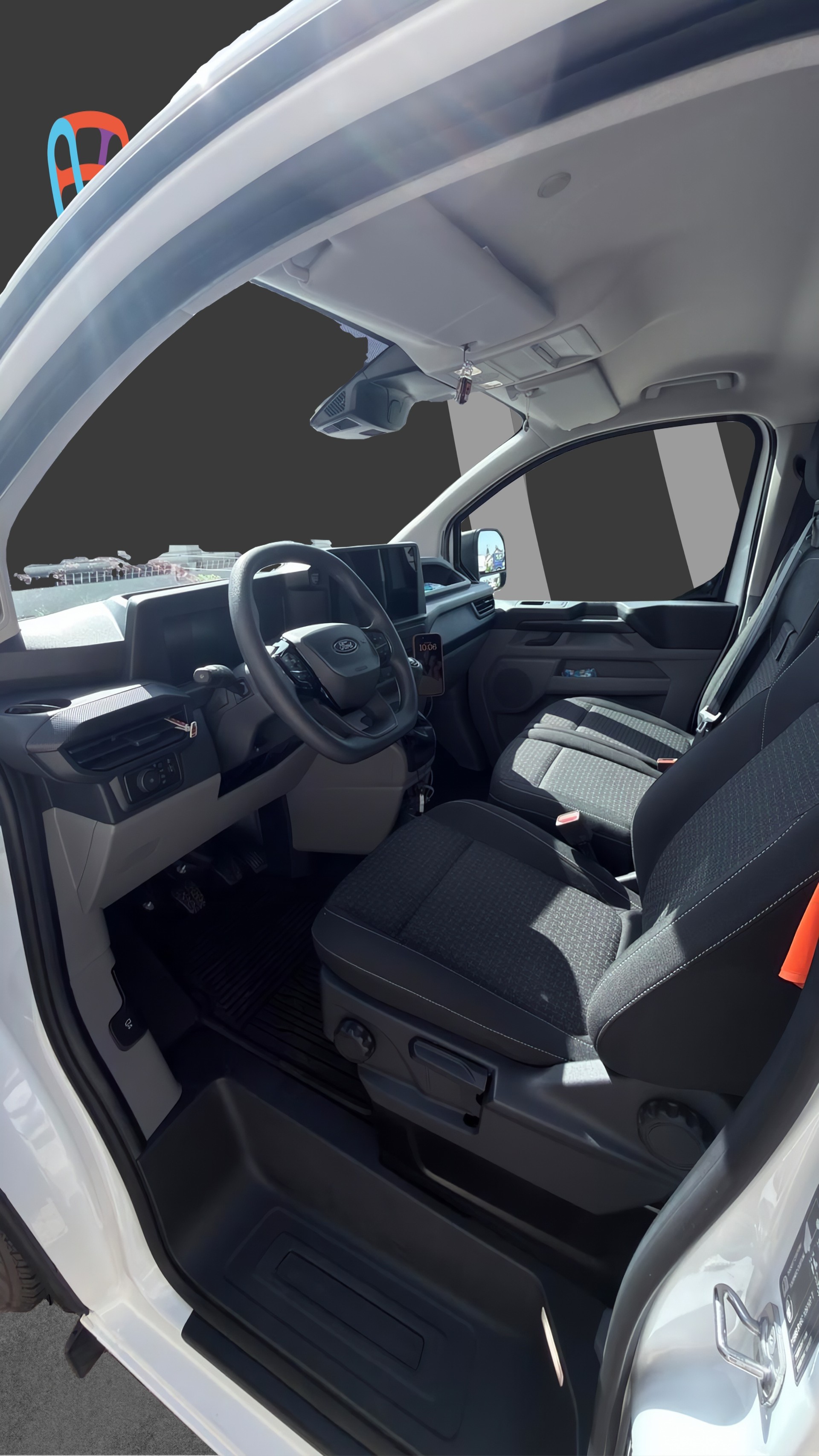 FORD Transit Custom Van 280 L1H1 Trend-image-8