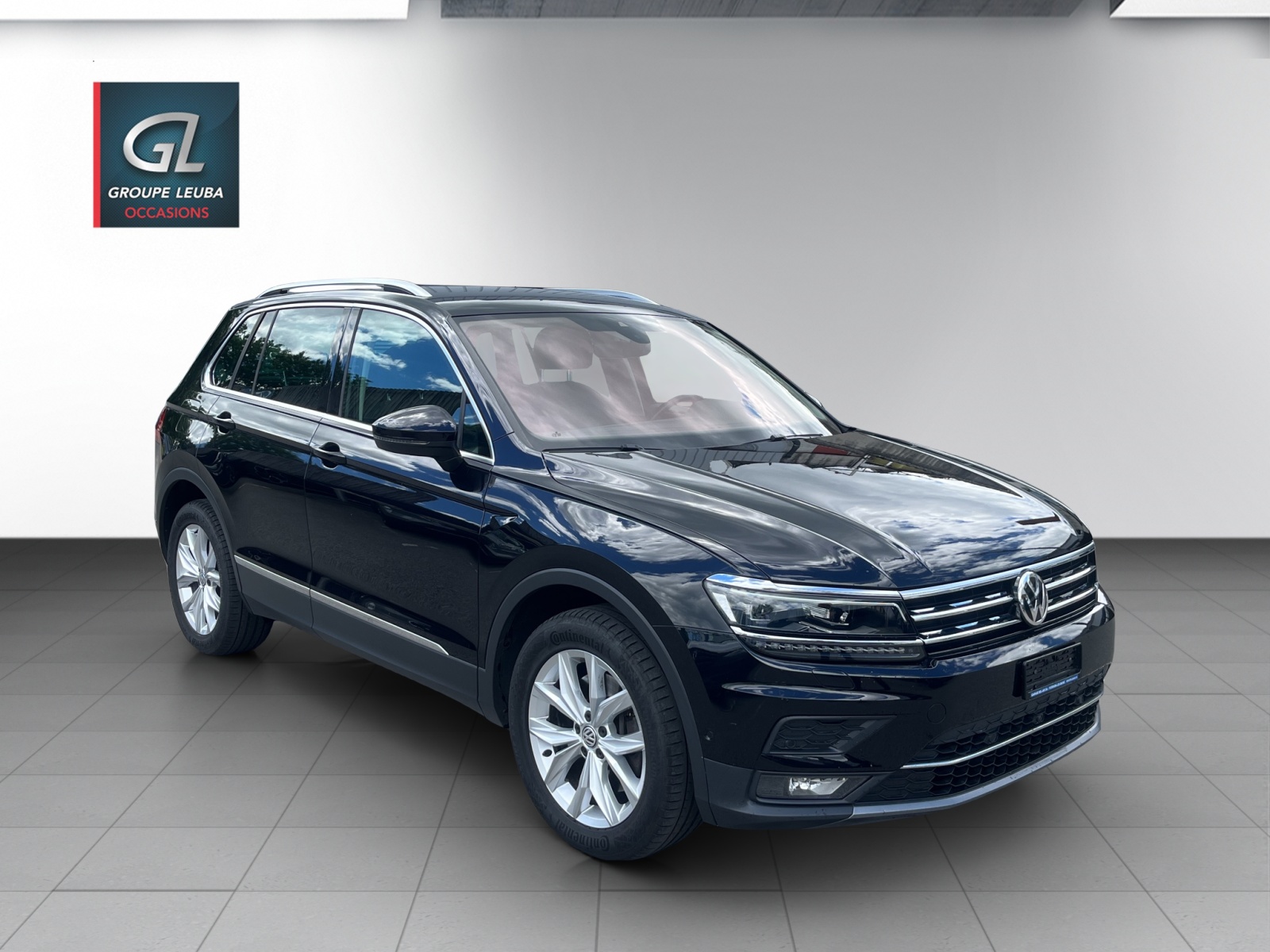 Photo VW TIGUAN Tiguan 2.0TSI Highline 4Motion DSG