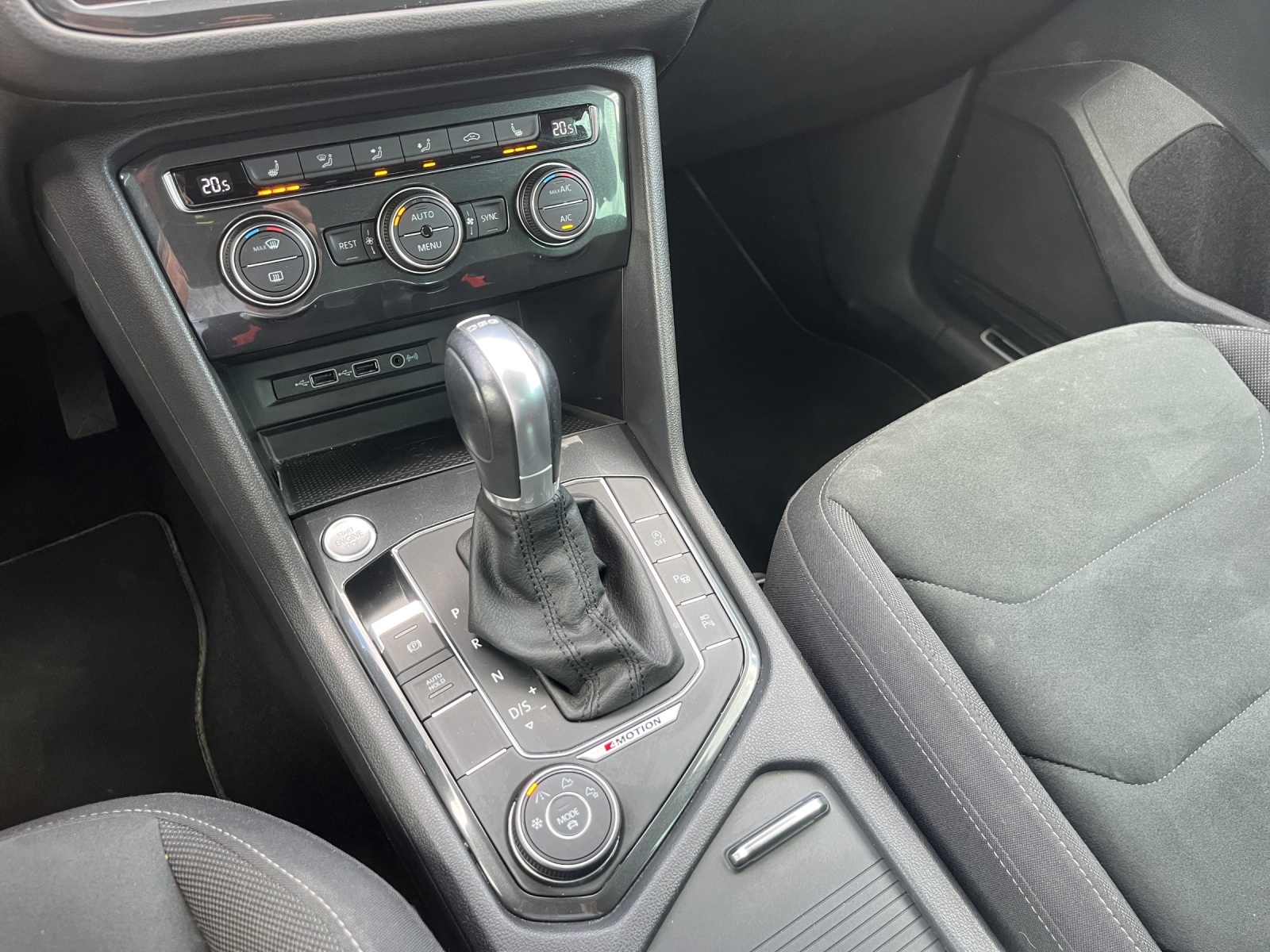 Image VW TIGUAN Tiguan 2.0TSI Highline 4Motion DSG