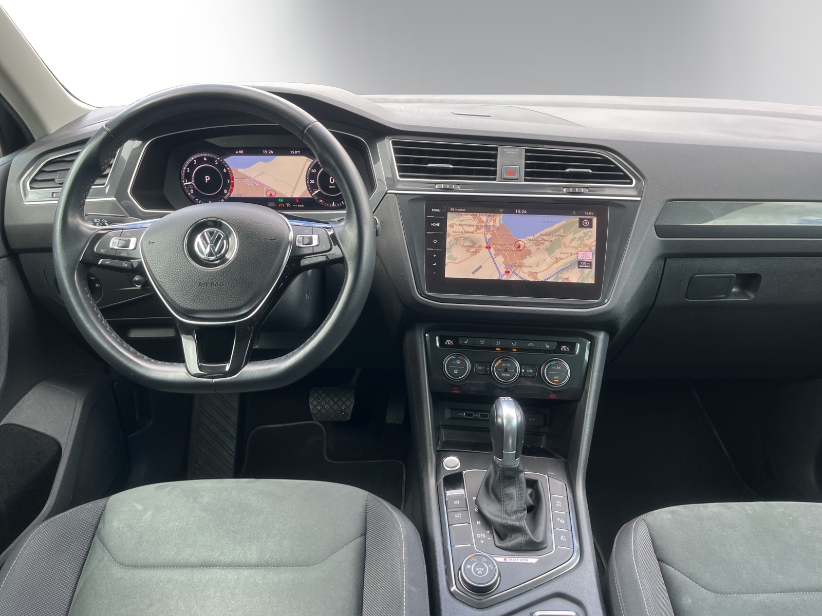 Image VW TIGUAN Tiguan 2.0TSI Highline 4Motion DSG