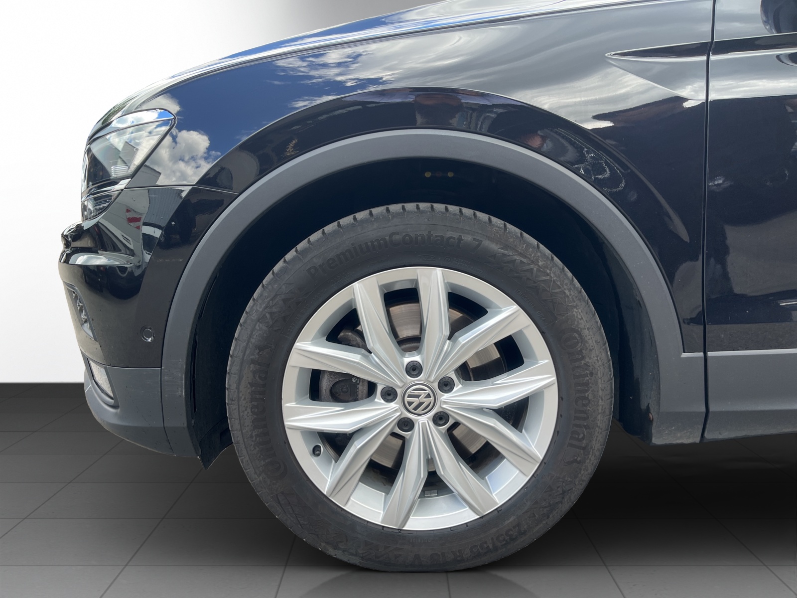 Image VW TIGUAN Tiguan 2.0TSI Highline 4Motion DSG