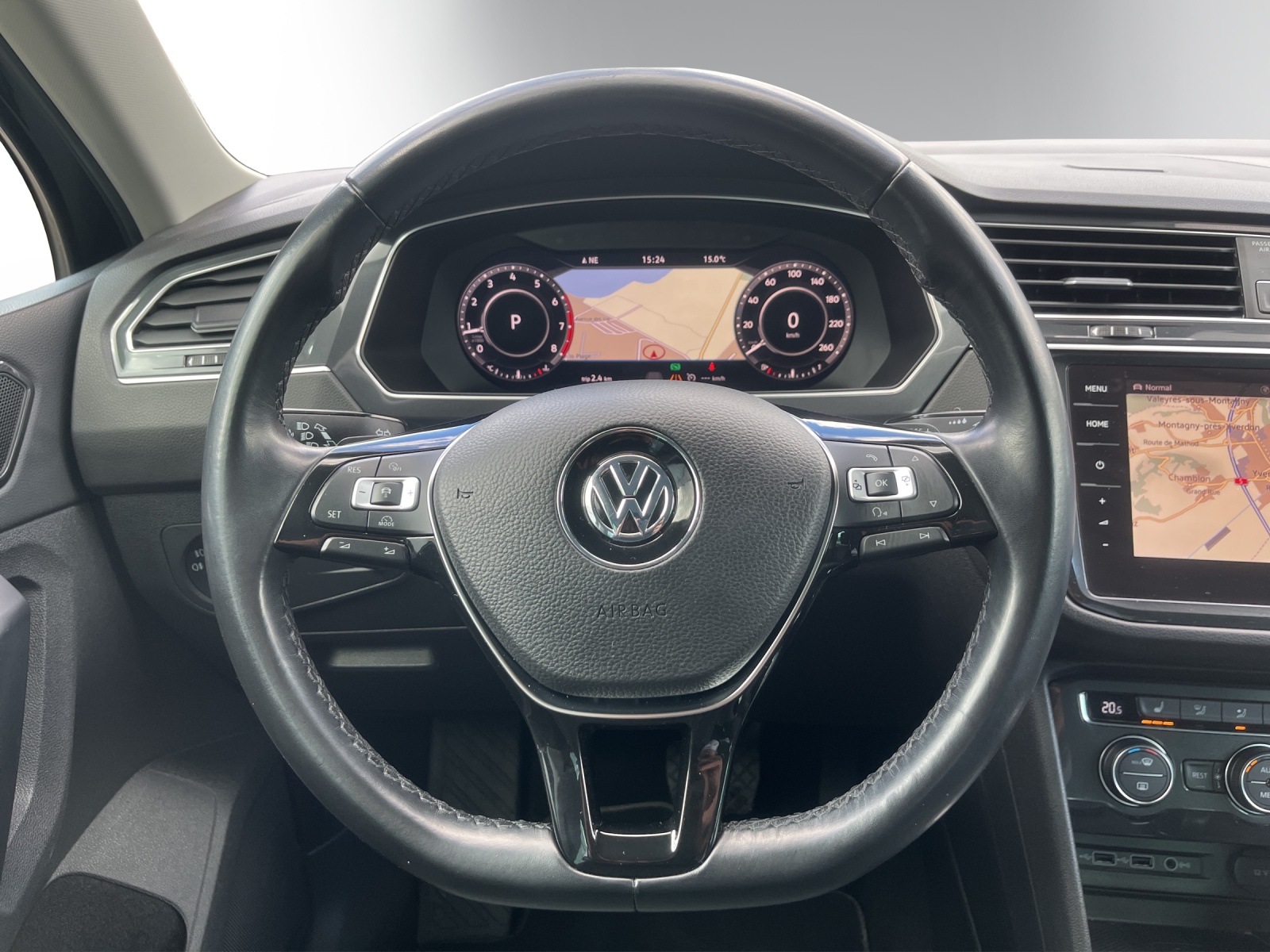 Image VW TIGUAN Tiguan 2.0TSI Highline 4Motion DSG