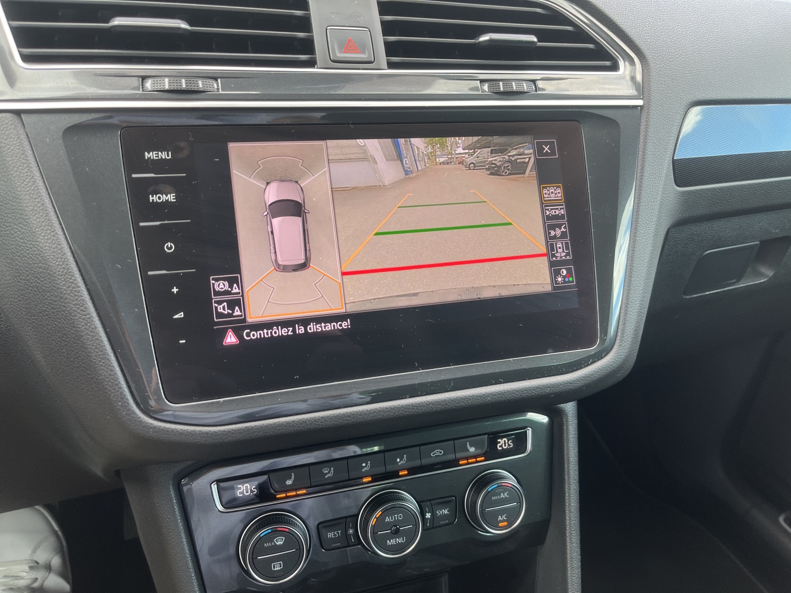 Image VW TIGUAN Tiguan 2.0TSI Highline 4Motion DSG