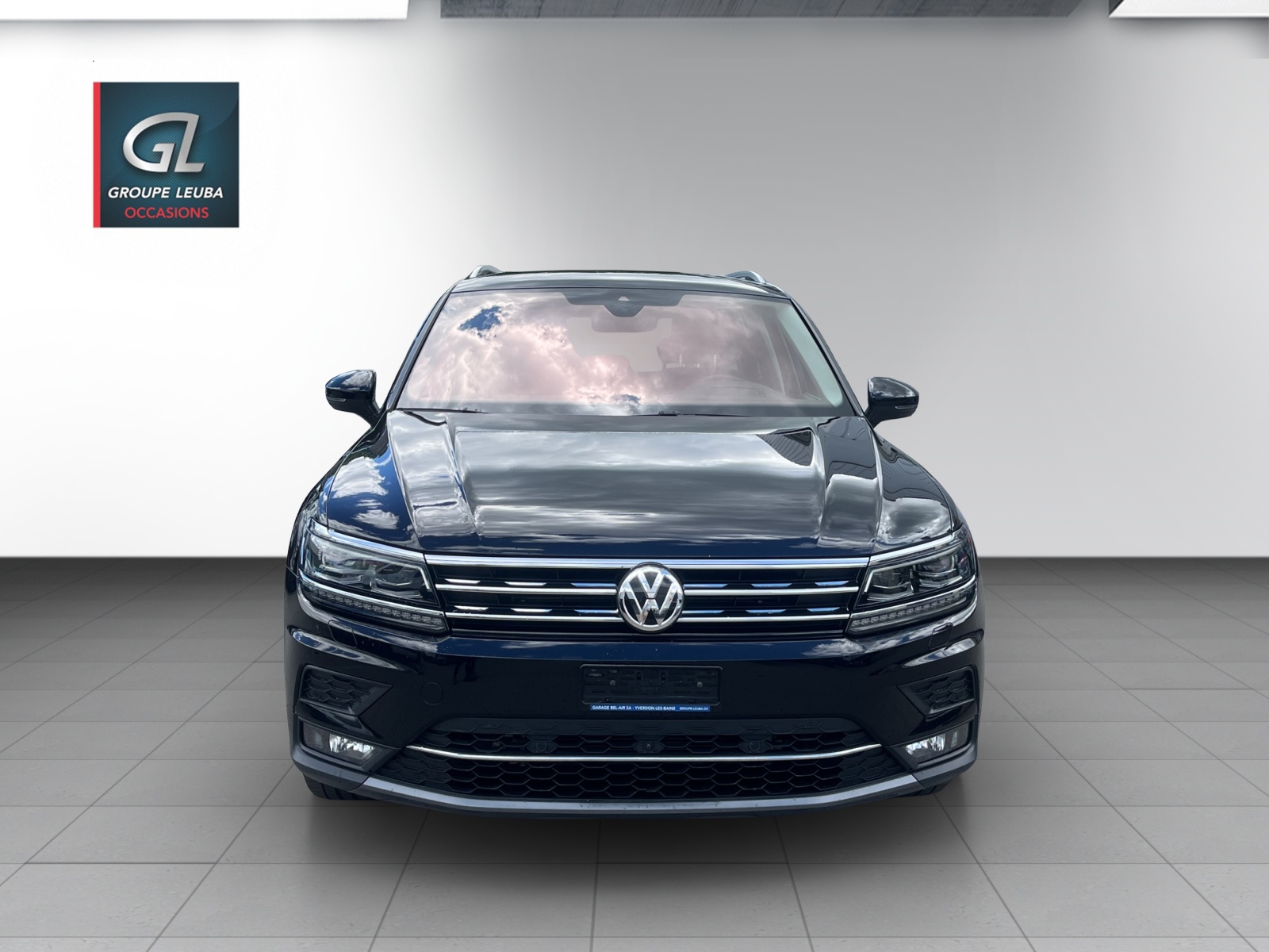 Image VW TIGUAN Tiguan 2.0TSI Highline 4Motion DSG