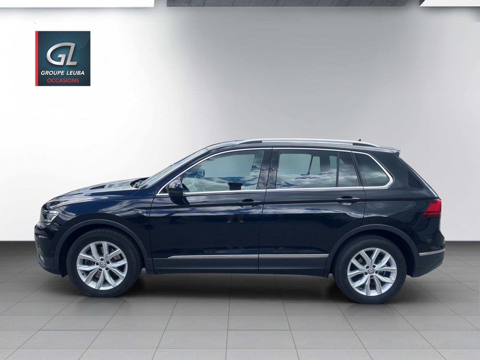 Image VW TIGUAN Tiguan 2.0TSI Highline 4Motion DSG