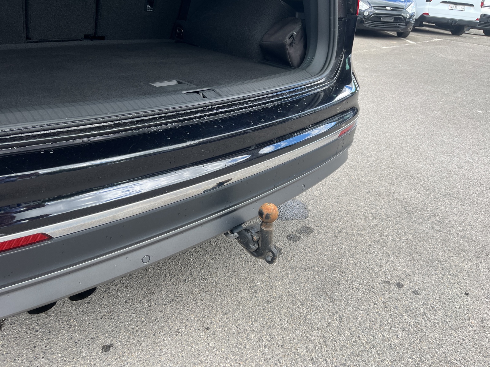 Image VW TIGUAN Tiguan 2.0TSI Highline 4Motion DSG