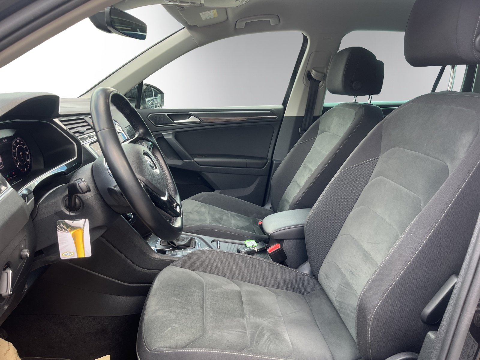 Image VW TIGUAN Tiguan 2.0TSI Highline 4Motion DSG