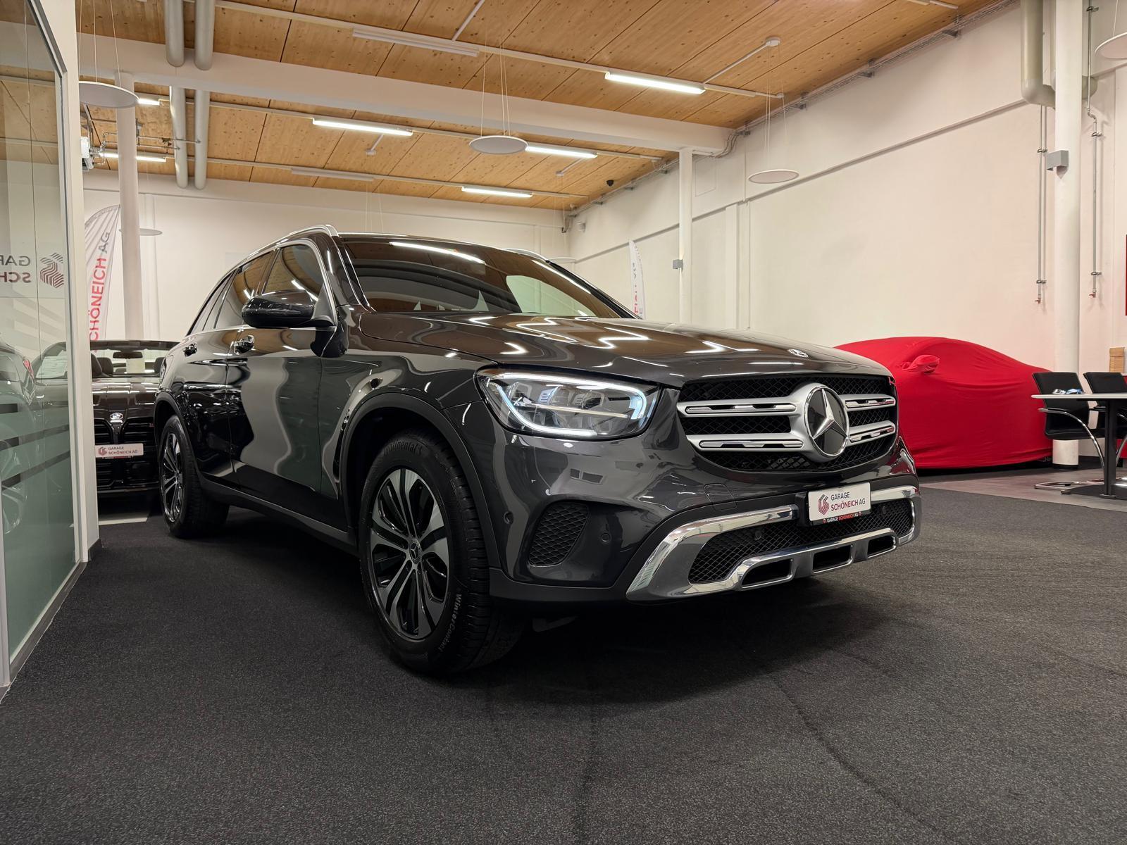 MERCEDES-BENZ GLC 220 d 4m-image-2