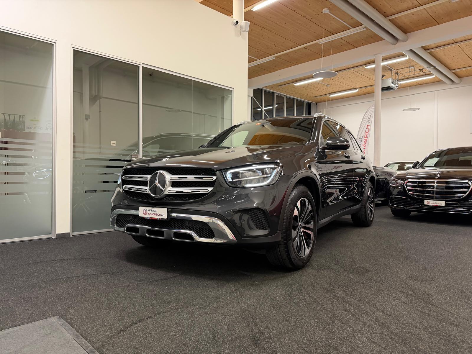MERCEDES-BENZ GLC 220 d 4m-image-0