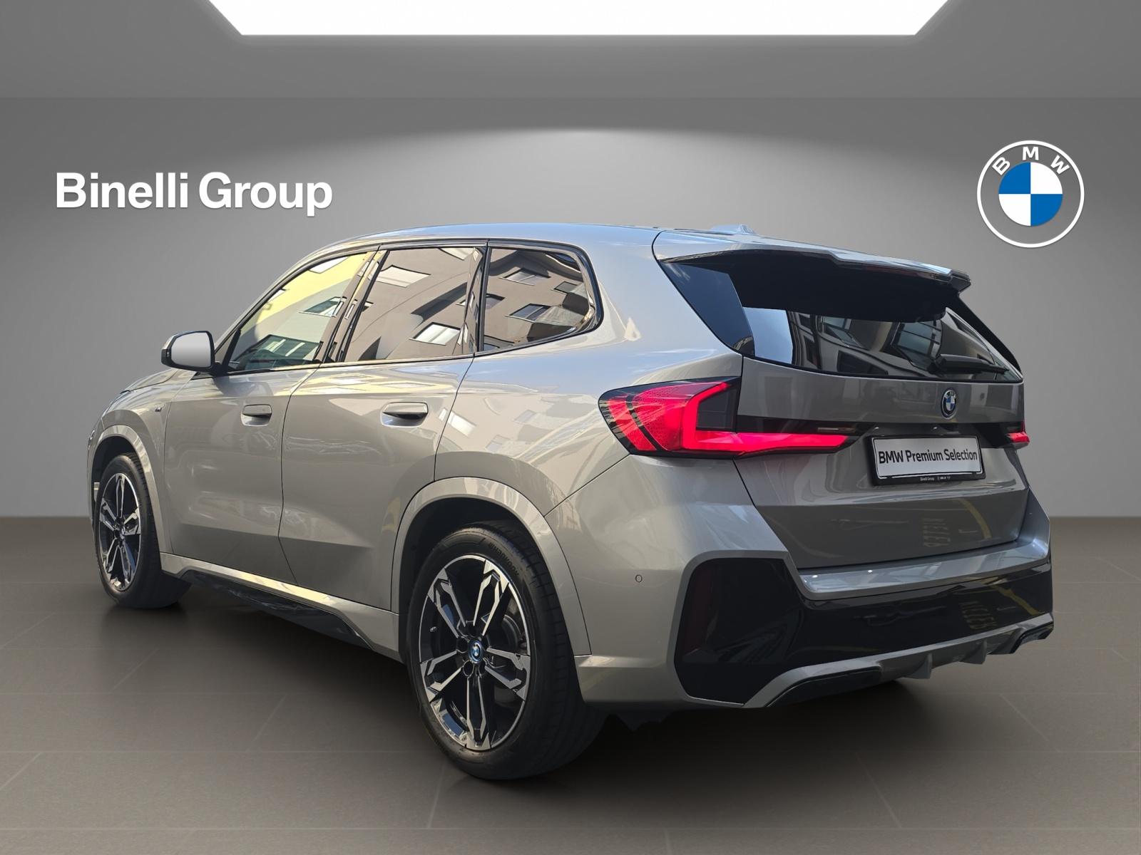 BMW iX1 30 xDrive M-Sport Paket-image-2