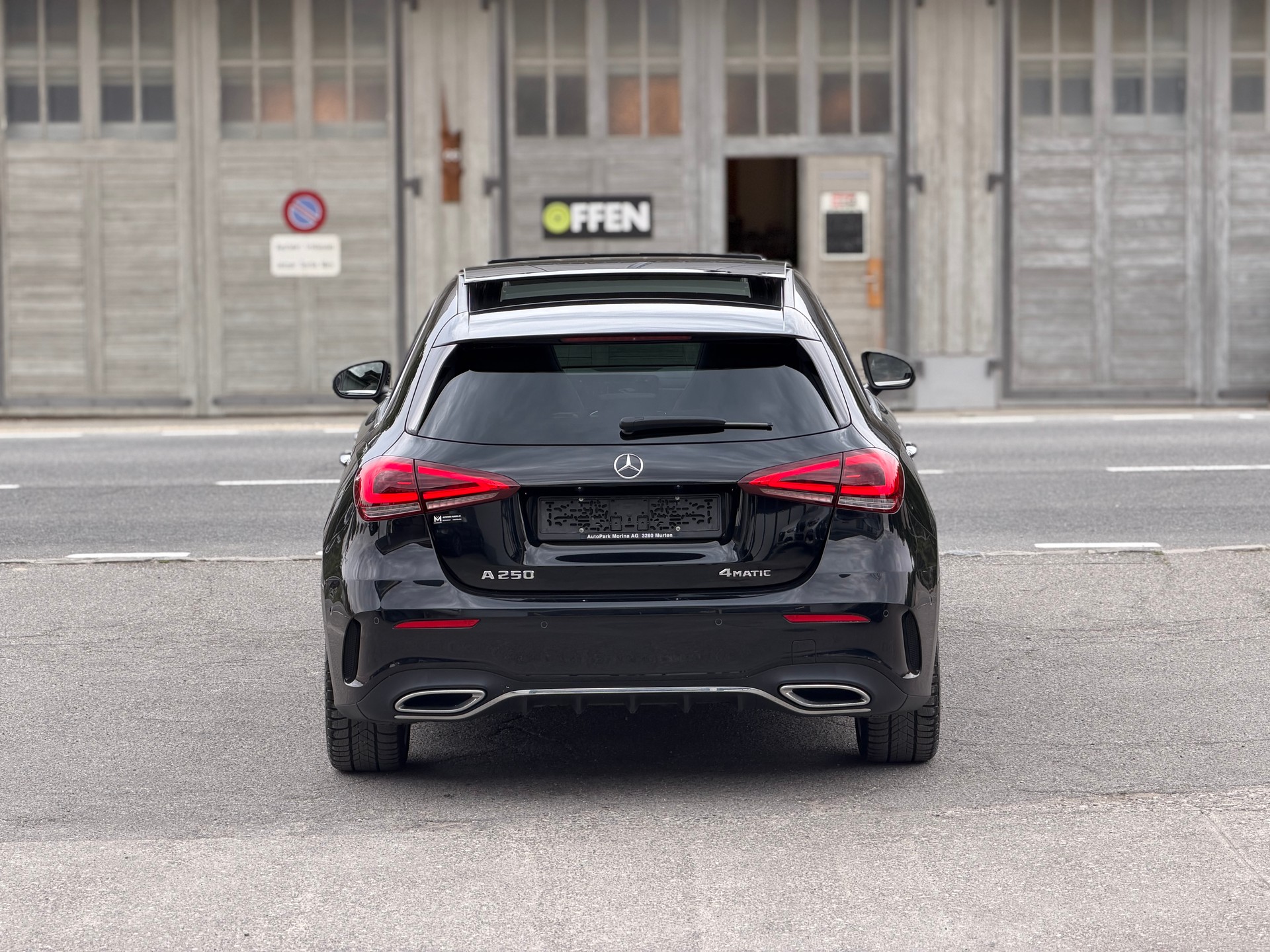 MERCEDES-BENZ A 250 4Matic AMG Line 4Matic 7G-DCT-image-5