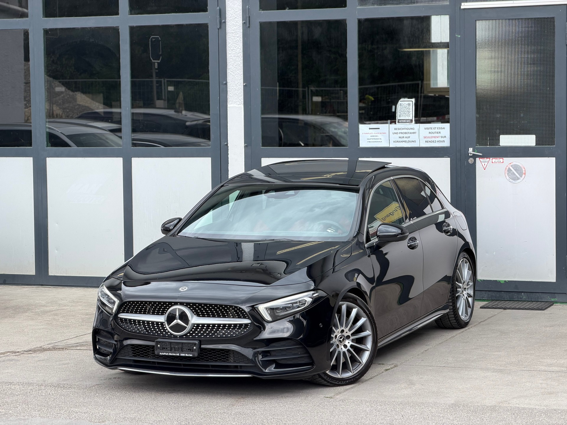 MERCEDES-BENZ A 250 4Matic AMG Line 4Matic 7G-DCT-image-0