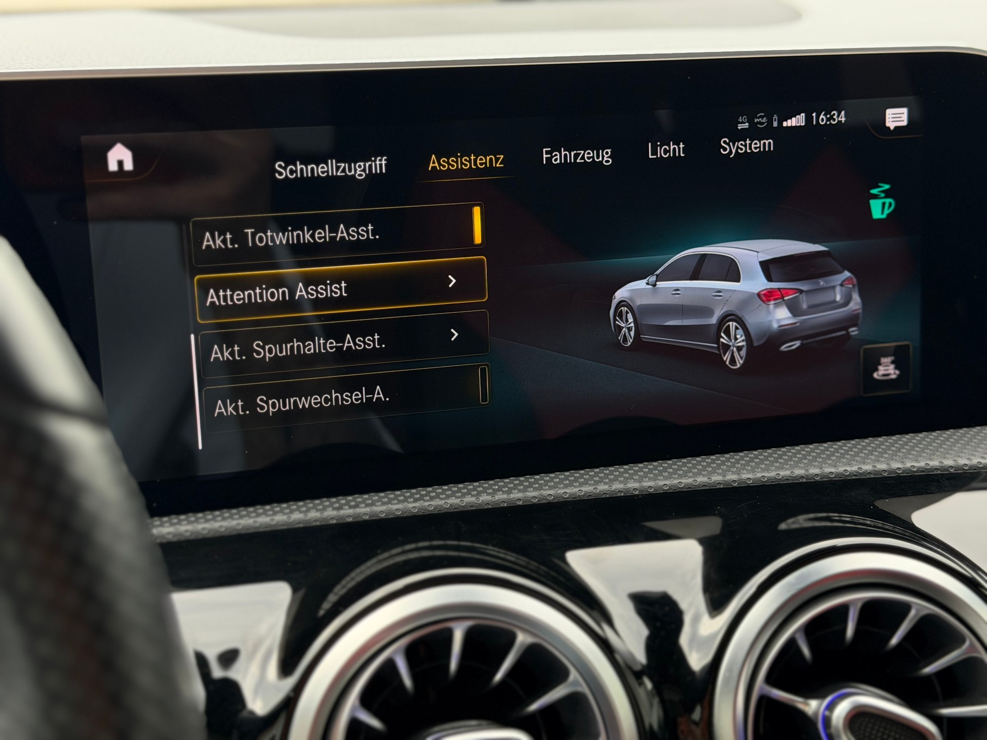 MERCEDES-BENZ A 250 4Matic AMG Line 4Matic 7G-DCT-image-25