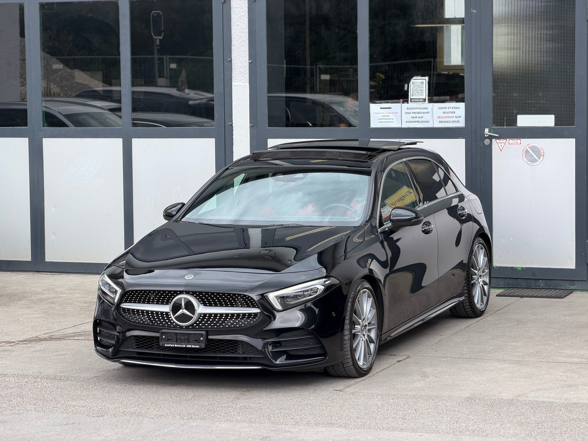 MERCEDES-BENZ A 250 4Matic AMG Line 4Matic 7G-DCT-image-1