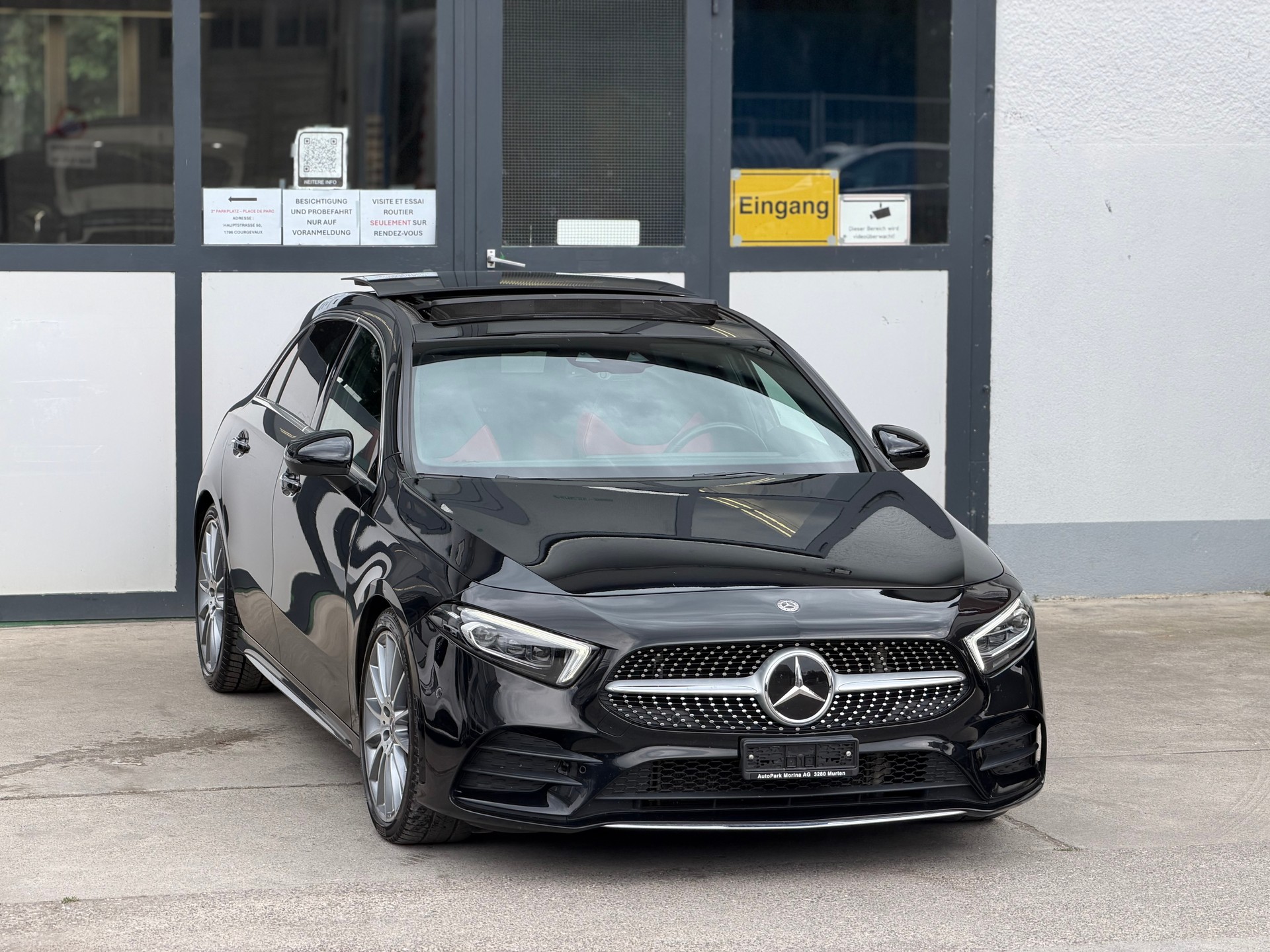 MERCEDES-BENZ A 250 4Matic AMG Line 4Matic 7G-DCT-image-3