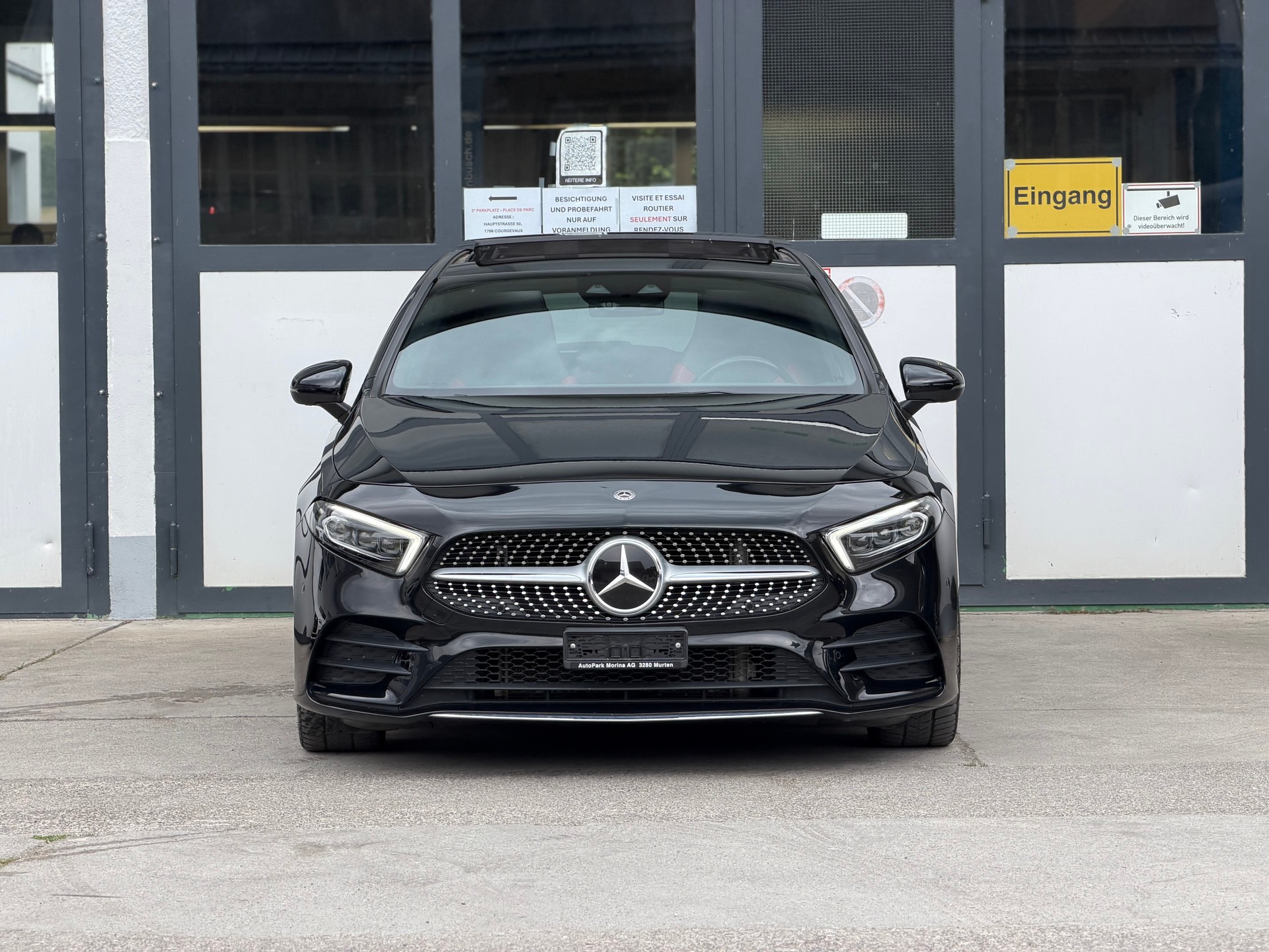 MERCEDES-BENZ A 250 4Matic AMG Line 4Matic 7G-DCT-image-2
