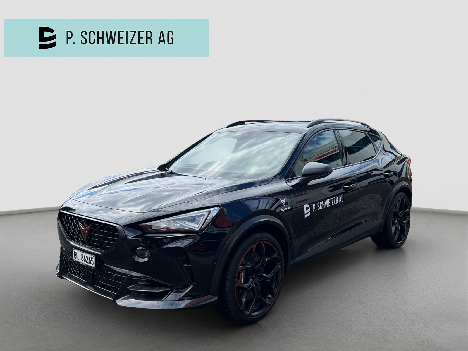 CUPRA Formentor 2.5TSI VZ5 4Drive DSG-image-0