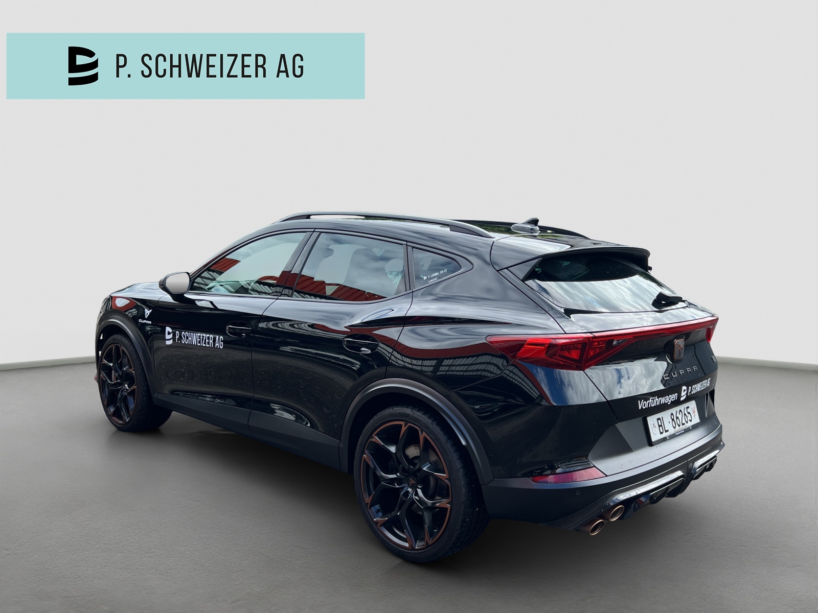 CUPRA Formentor 2.5TSI VZ5 4Drive DSG-image-2