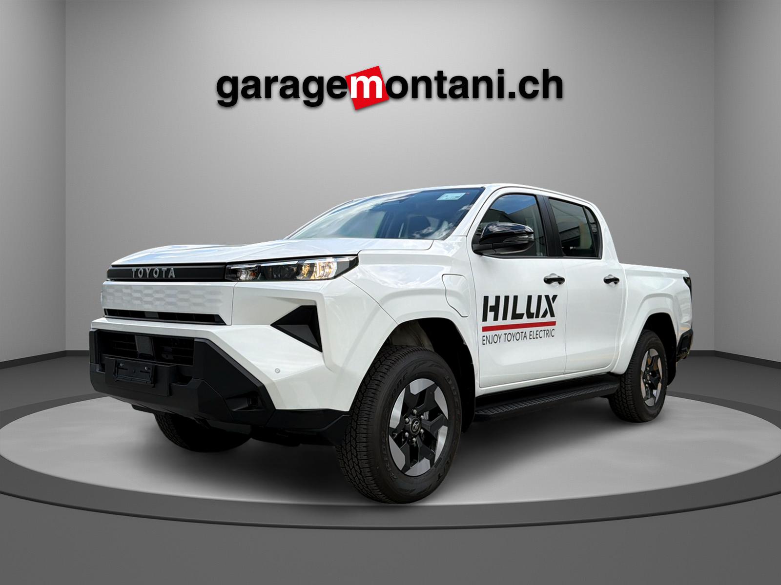 TOYOTA Hilux Double Cab.-Pick-up 59KWh Comfort