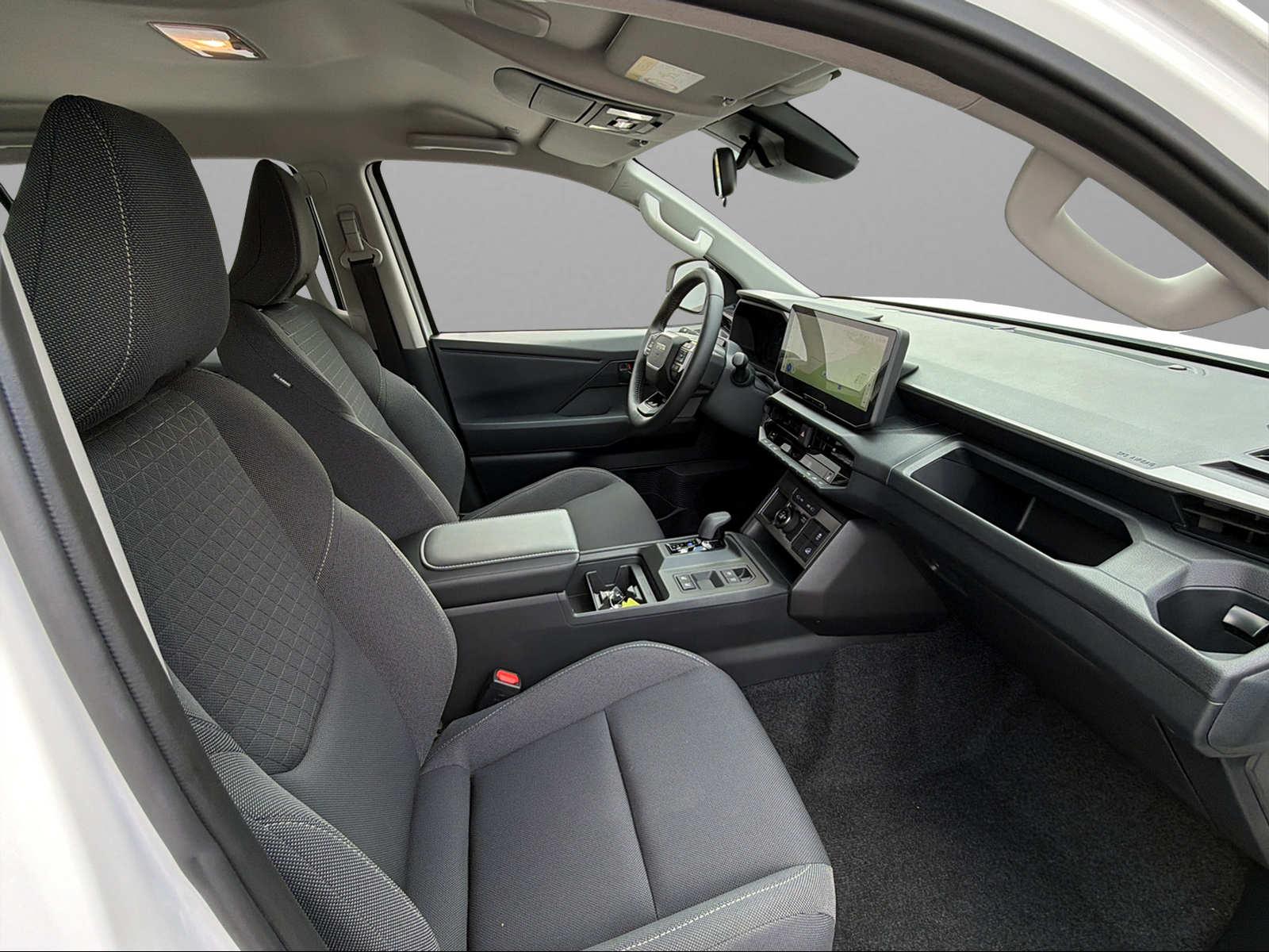 TOYOTA Hilux Double Cab.-Pick-up 59KWh Comfort-image-7