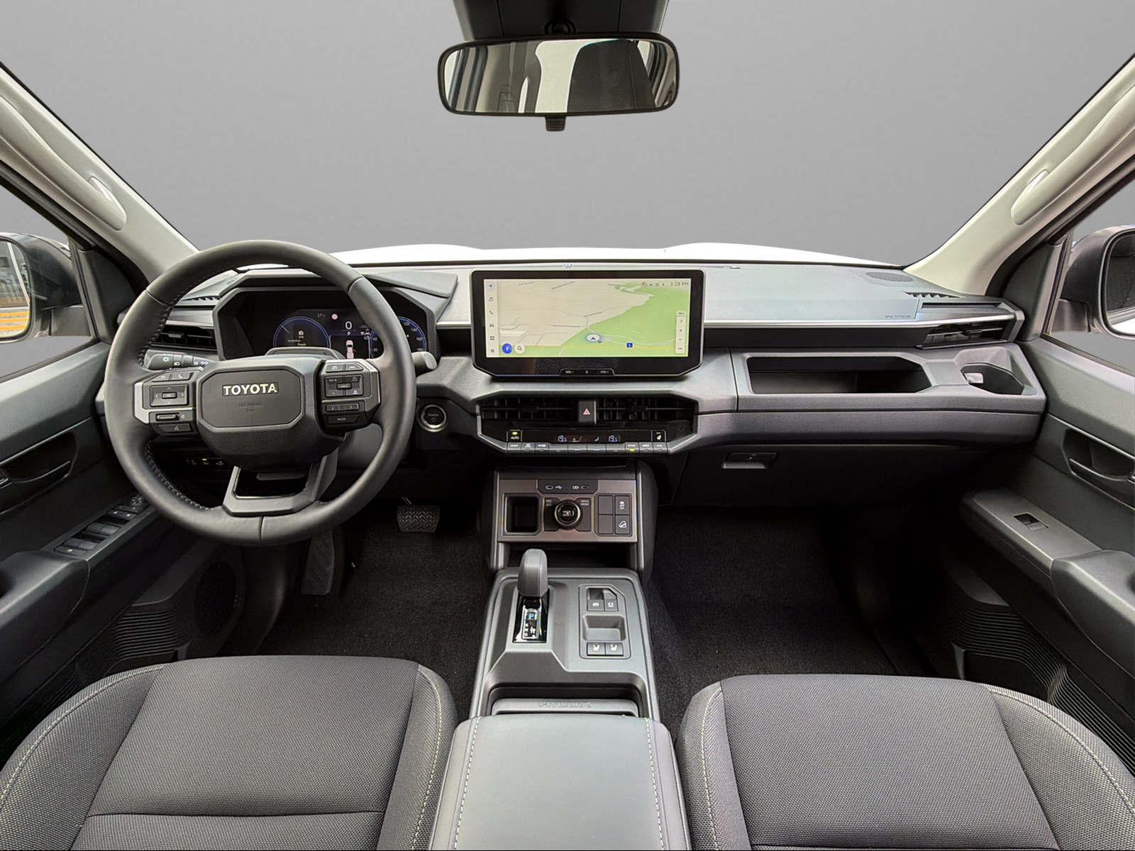 TOYOTA Hilux Double Cab.-Pick-up 59KWh Comfort-image-6