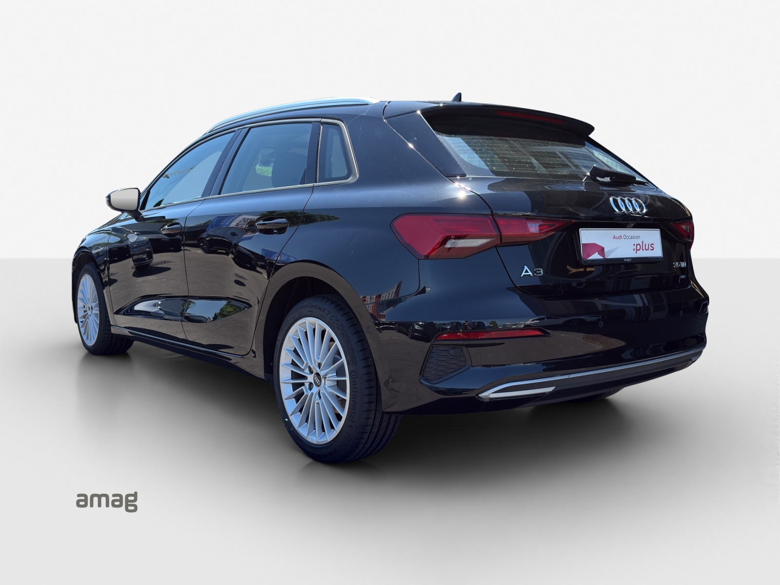 AUDI A3 Sportback 35 TDI advanced S-tronic-image-2