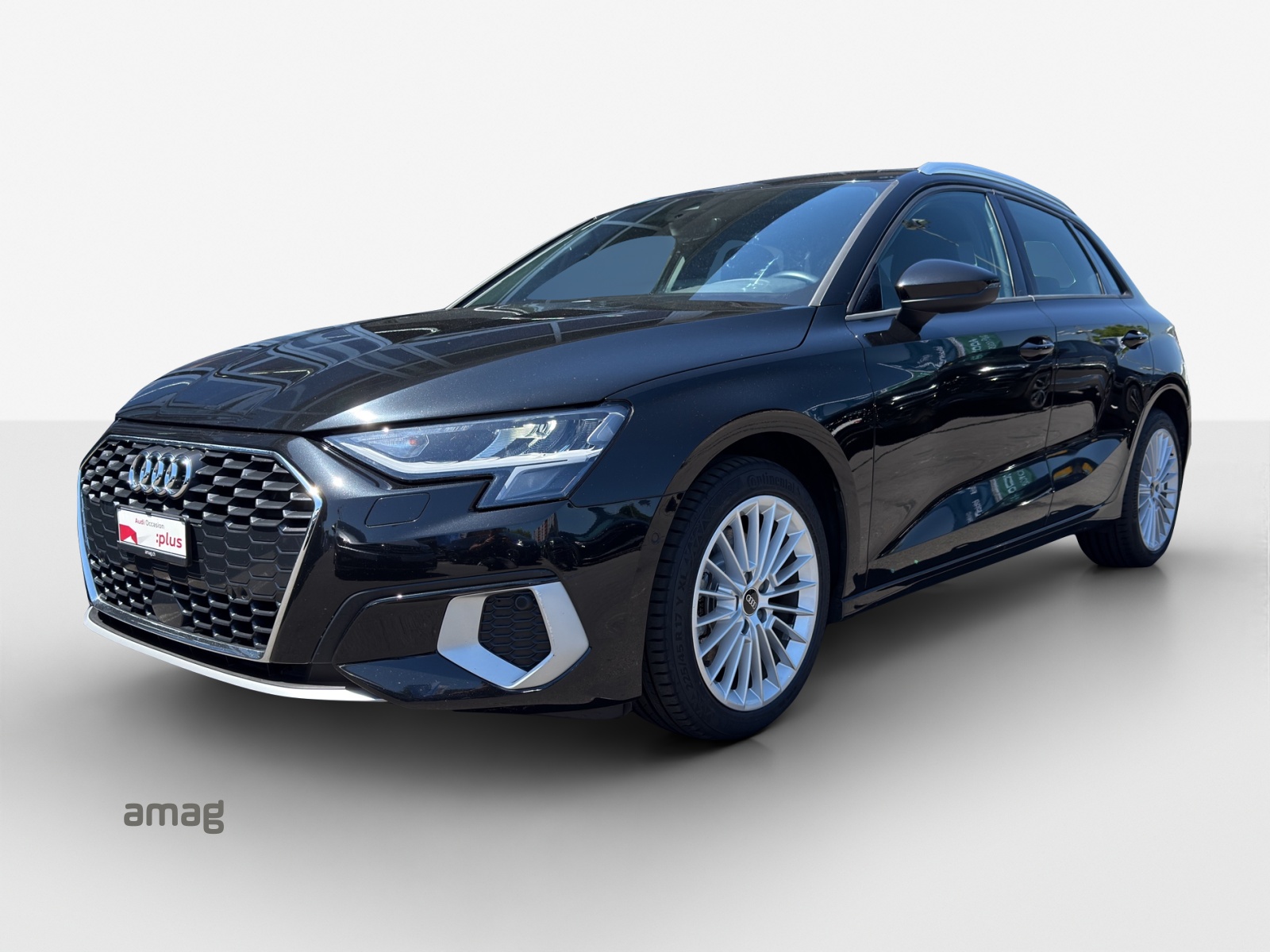 AUDI A3 Sportback 35 TDI advanced S-tronic-image-0