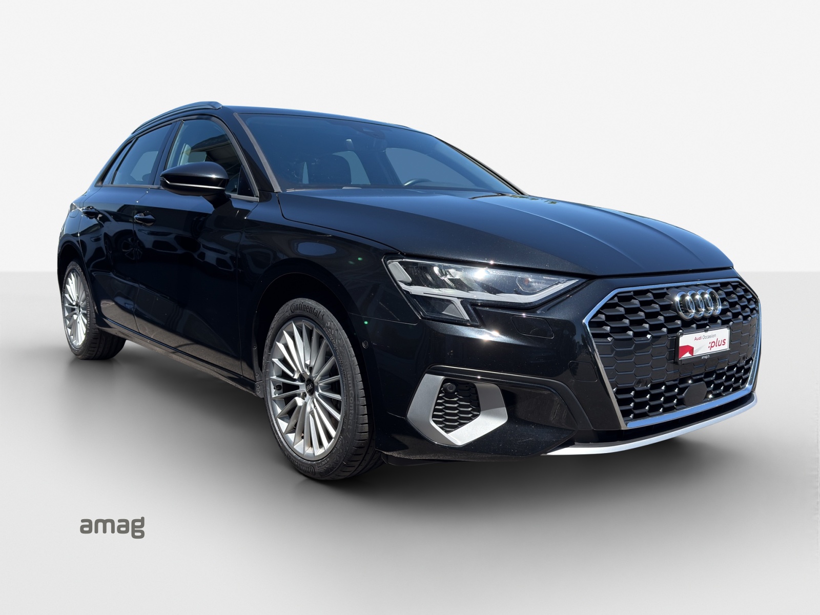 AUDI A3 Sportback 35 TDI advanced S-tronic-image-5