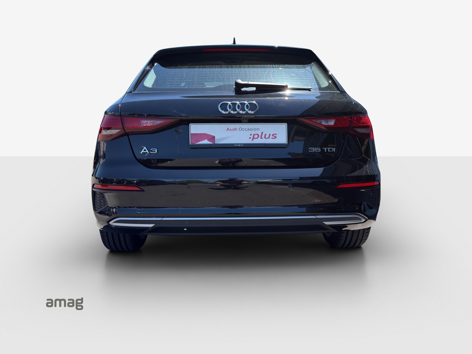 AUDI A3 Sportback 35 TDI advanced S-tronic-image-3