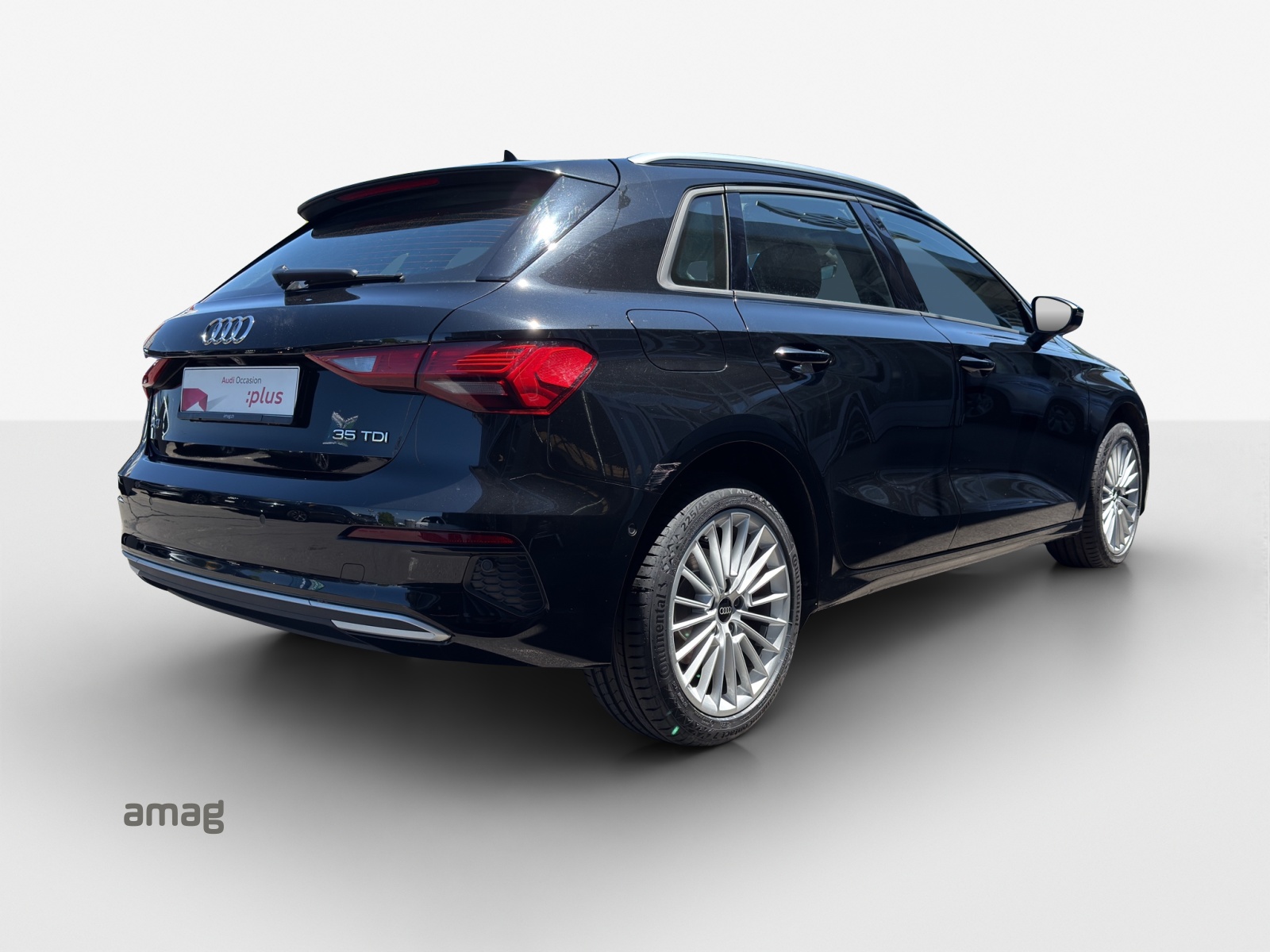 AUDI A3 Sportback 35 TDI advanced S-tronic-image-4