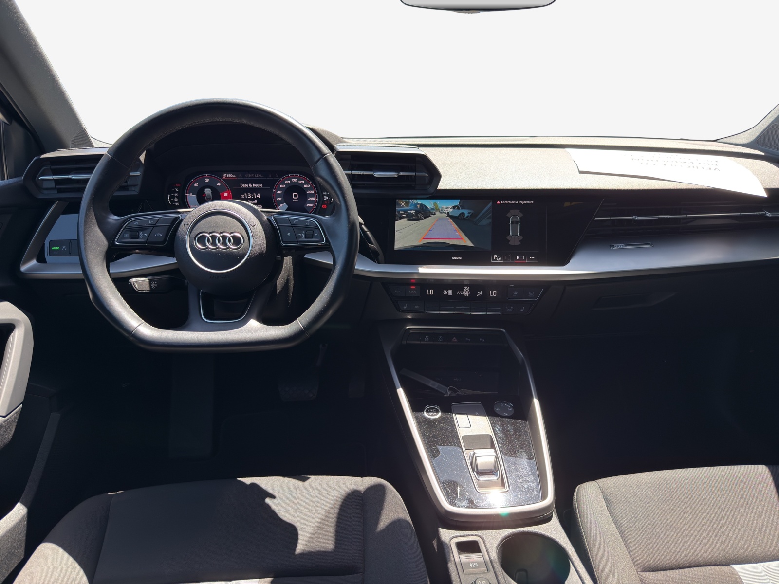 AUDI A3 Sportback 35 TDI advanced S-tronic-image-8