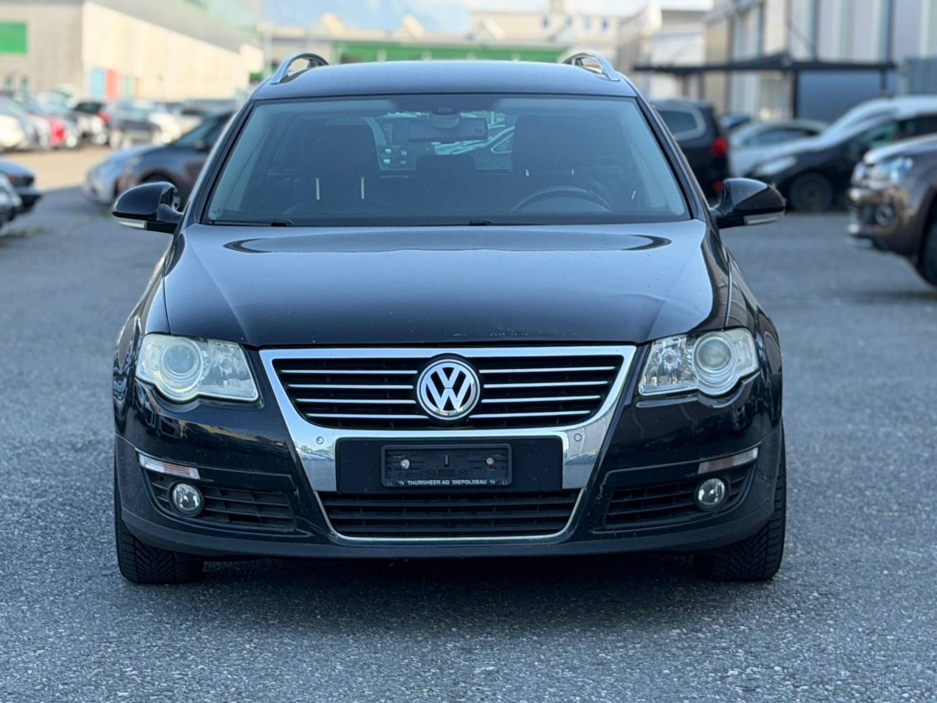 VW Passat Variant 2.0T FSI Highline-image-0