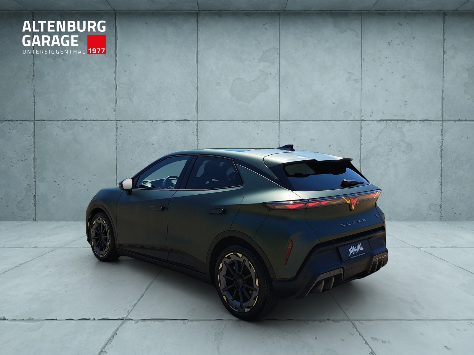 CUPRA Raval 52 kWh VZ Extreme-showroom-element-2