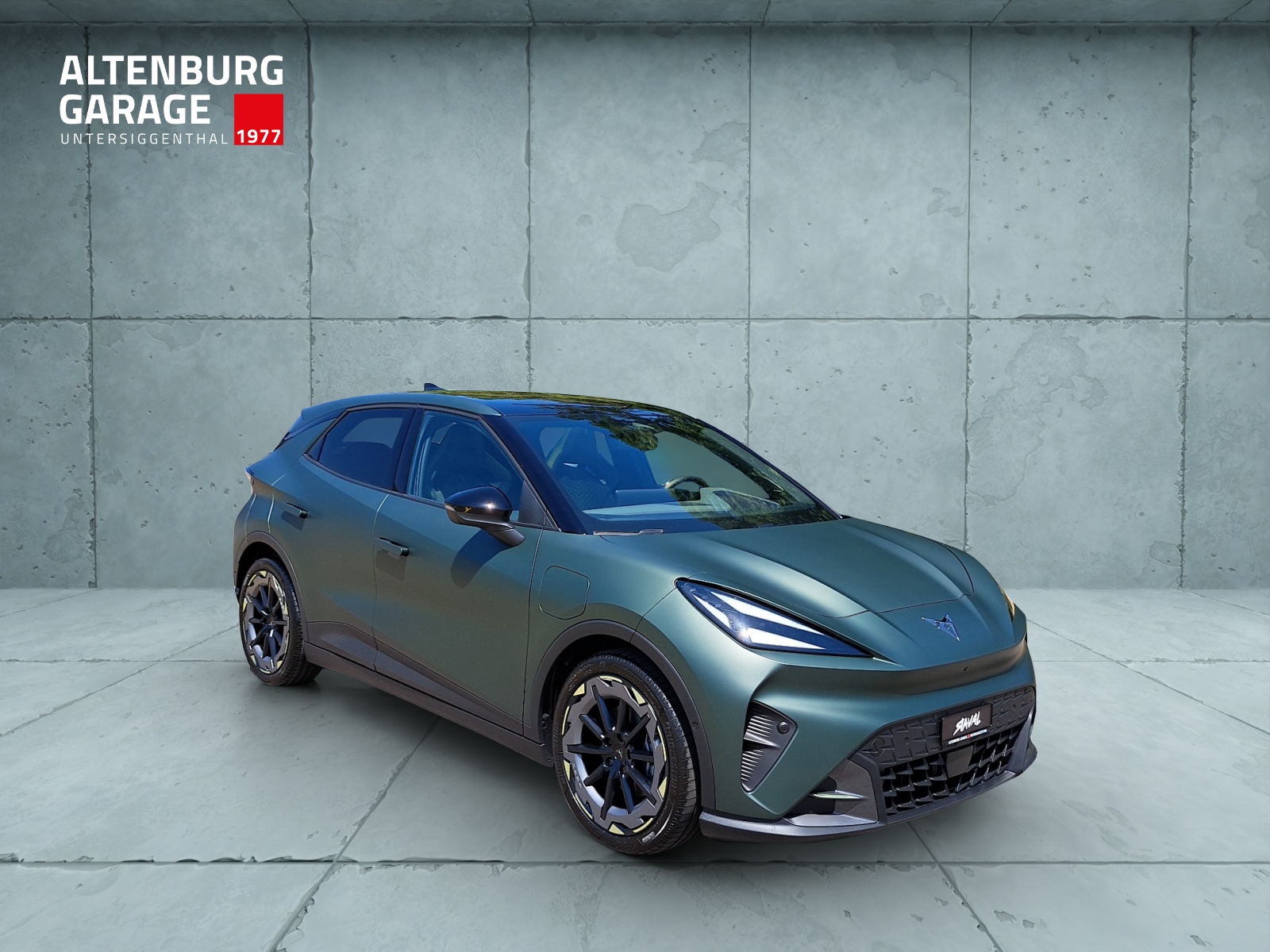 CUPRA Raval 52 kWh VZ Extreme-image-6