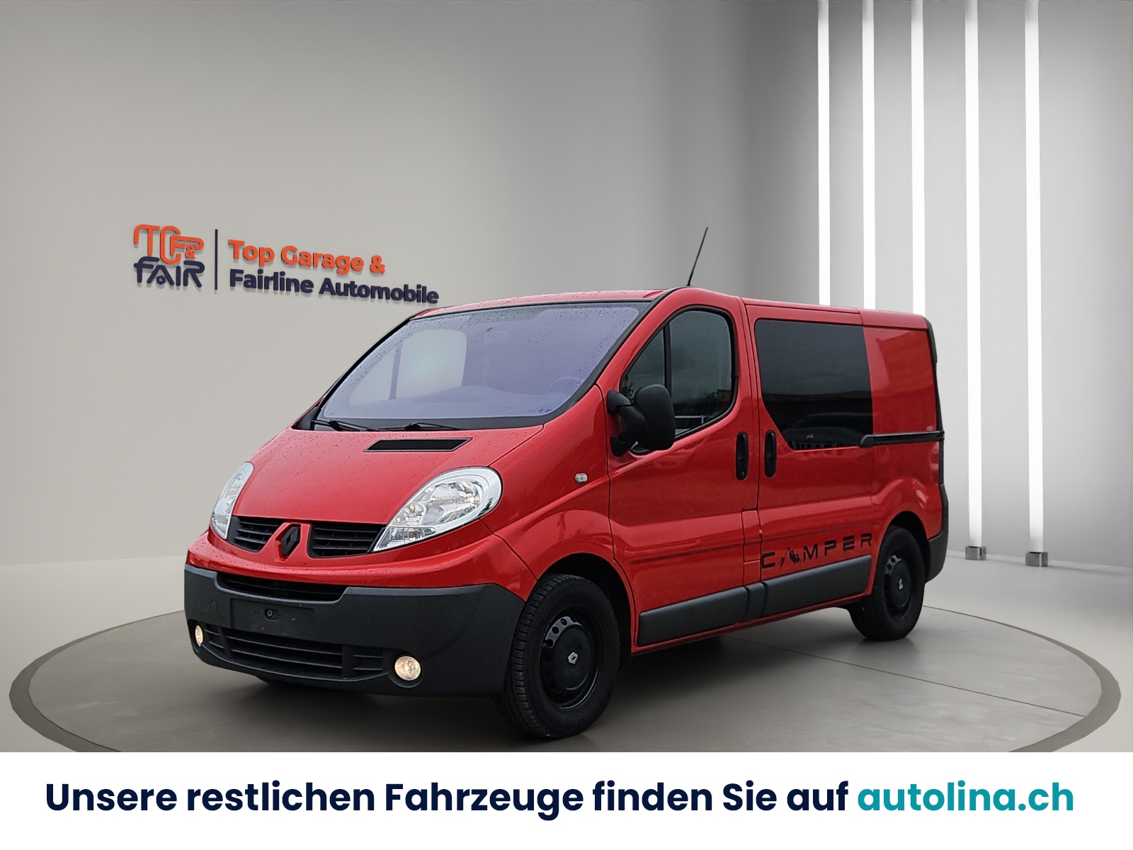 RENAULT Trafic 2.0 dCi 115 2.9t L1H1-image-0