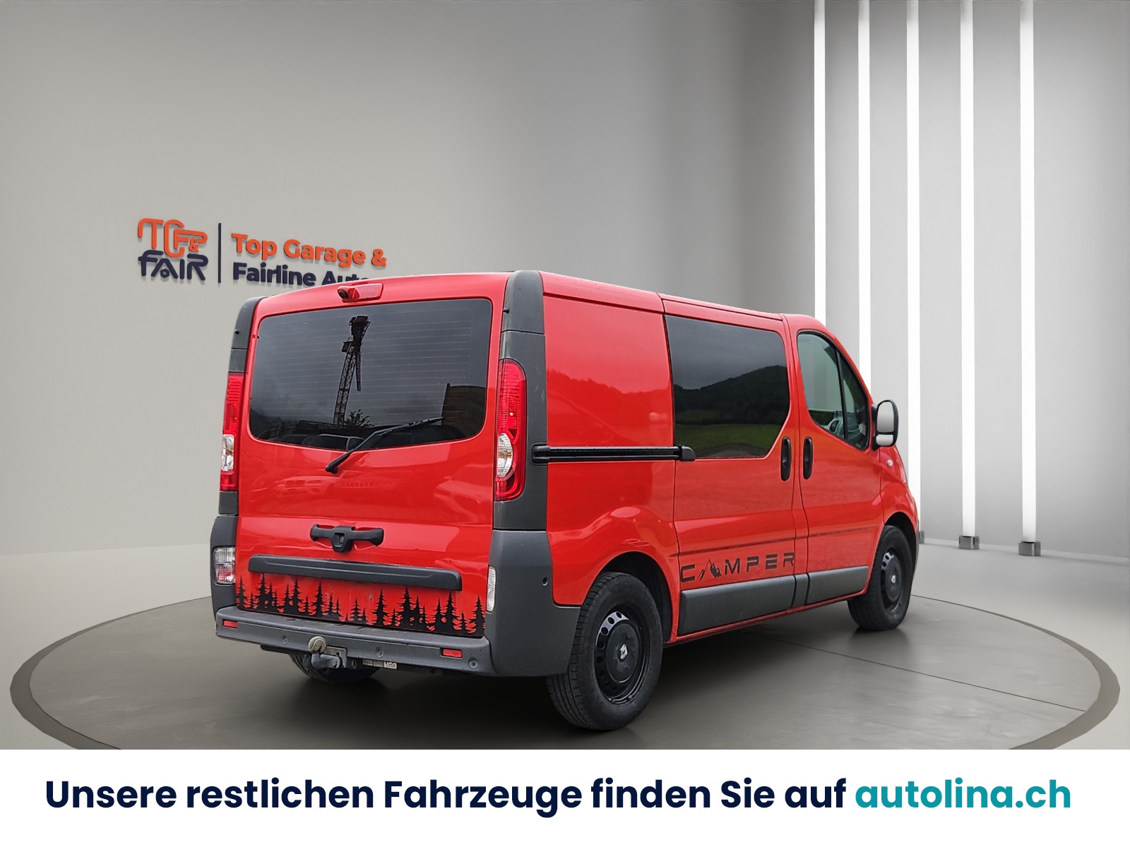 RENAULT Trafic 2.0 dCi 115 2.9t L1H1-image-7