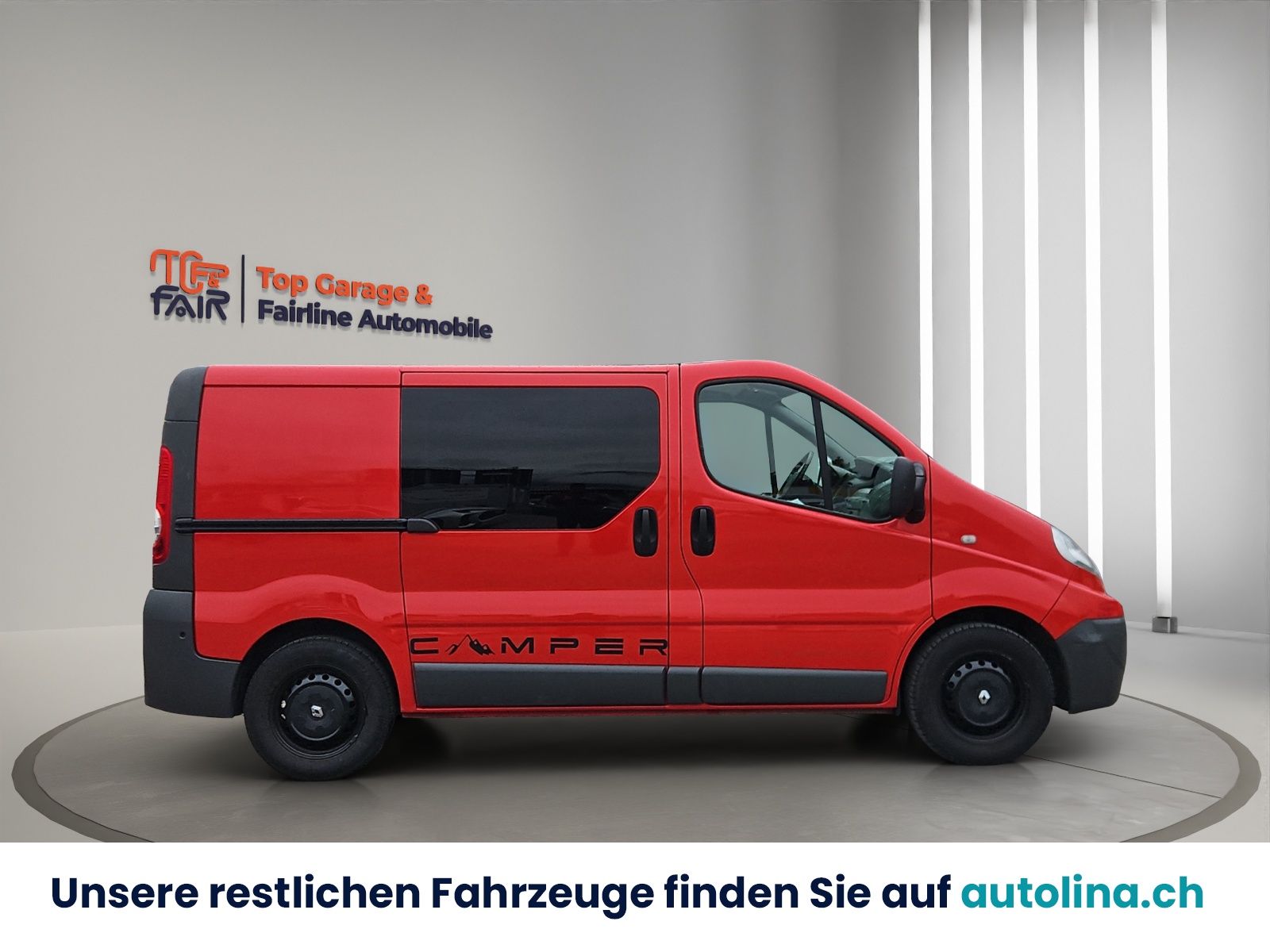 RENAULT Trafic 2.0 dCi 115 2.9t L1H1-image-4