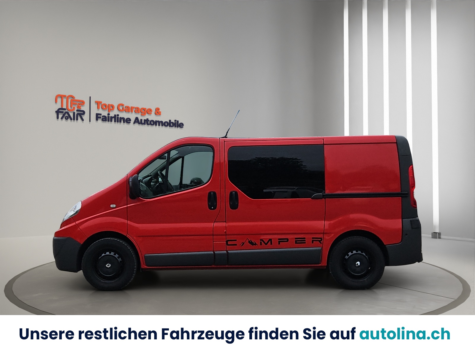 RENAULT Trafic 2.0 dCi 115 2.9t L1H1-image-3