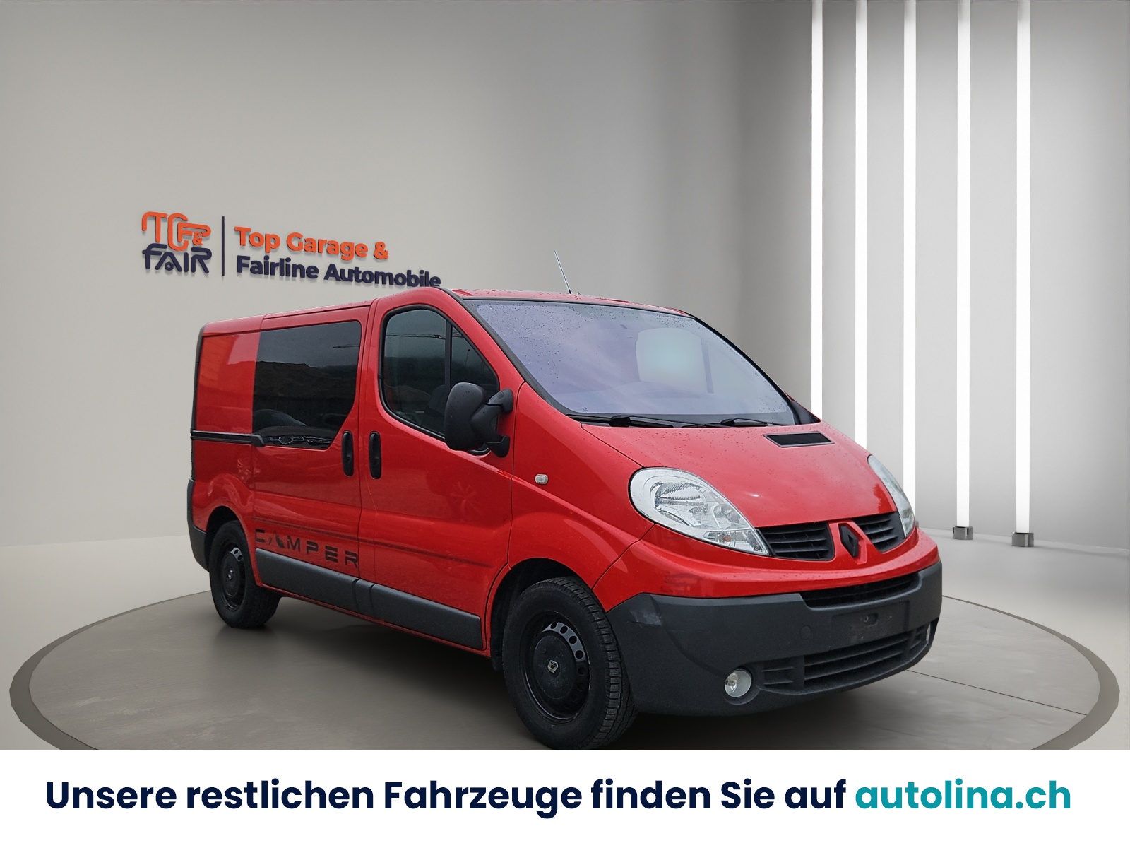 RENAULT Trafic 2.0 dCi 115 2.9t L1H1-image-2