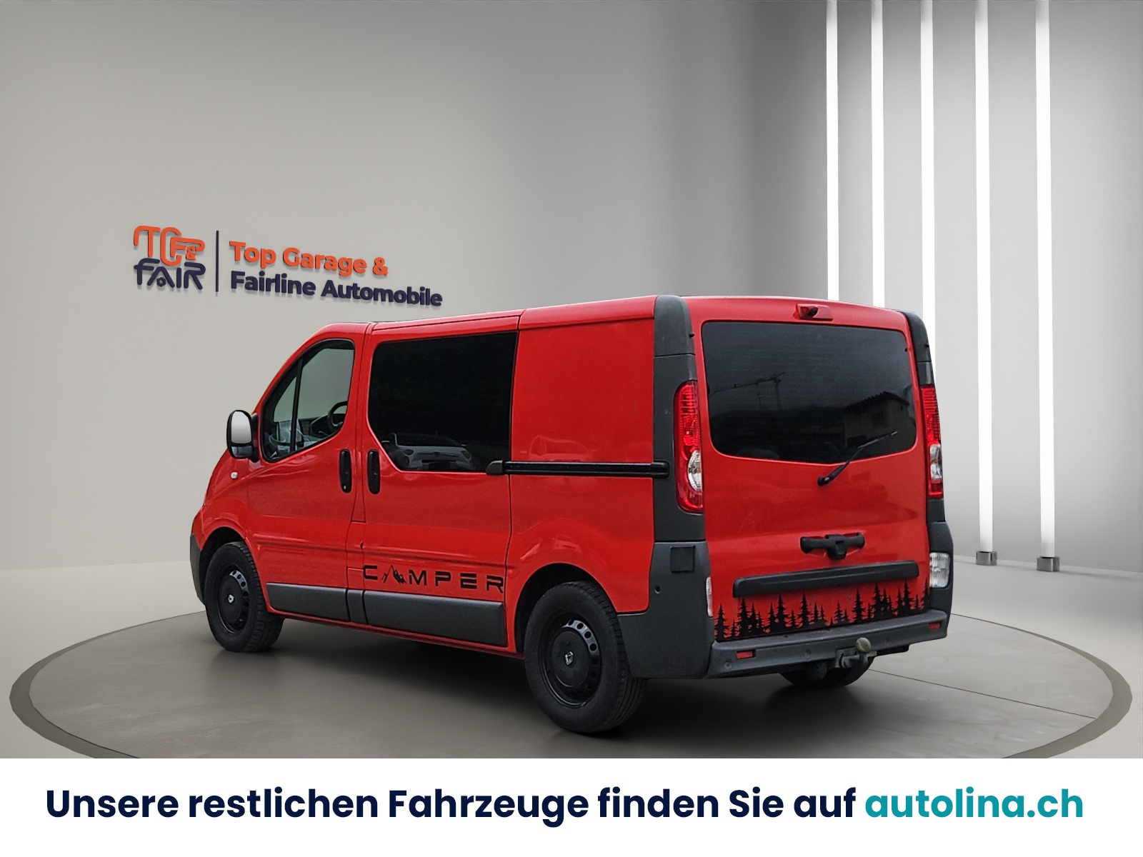 RENAULT Trafic 2.0 dCi 115 2.9t L1H1-image-5