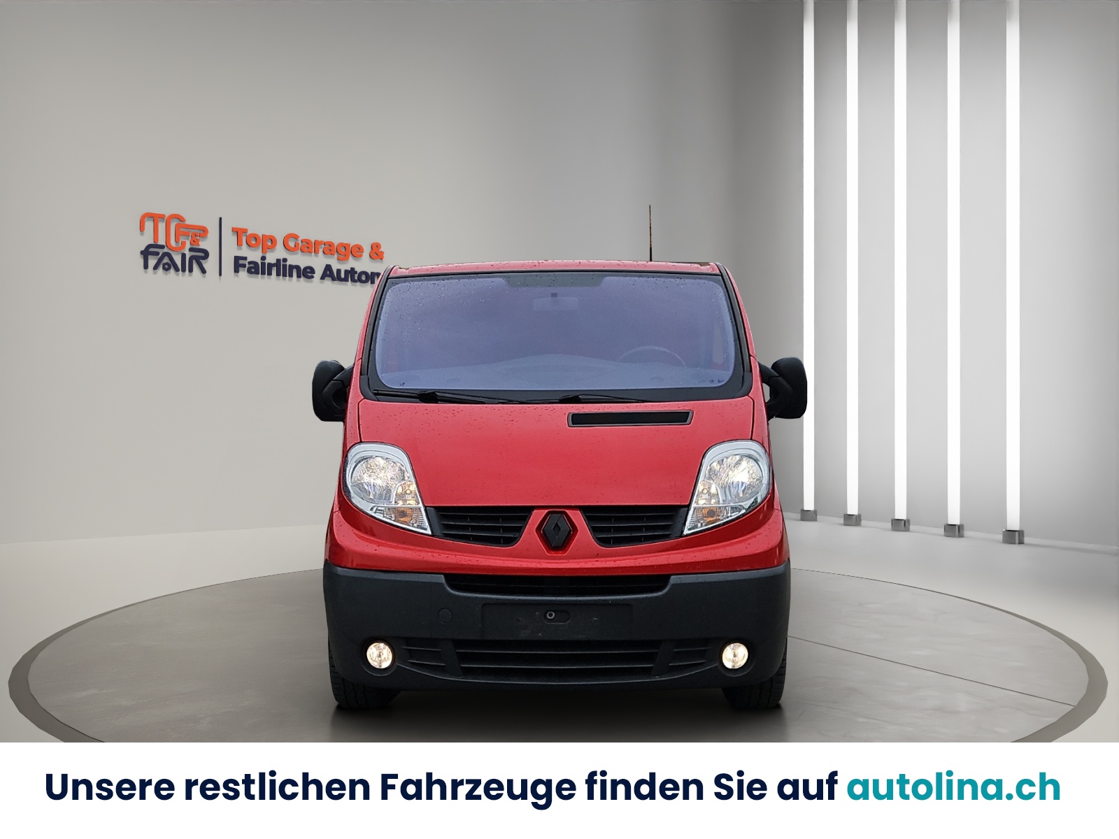 RENAULT Trafic 2.0 dCi 115 2.9t L1H1-image-1